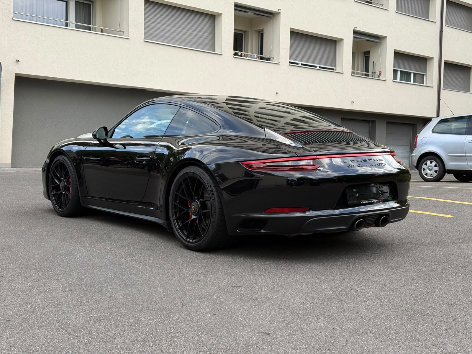 PORSCHE 3.0 Carrera 4 GTS PDK-image-6
