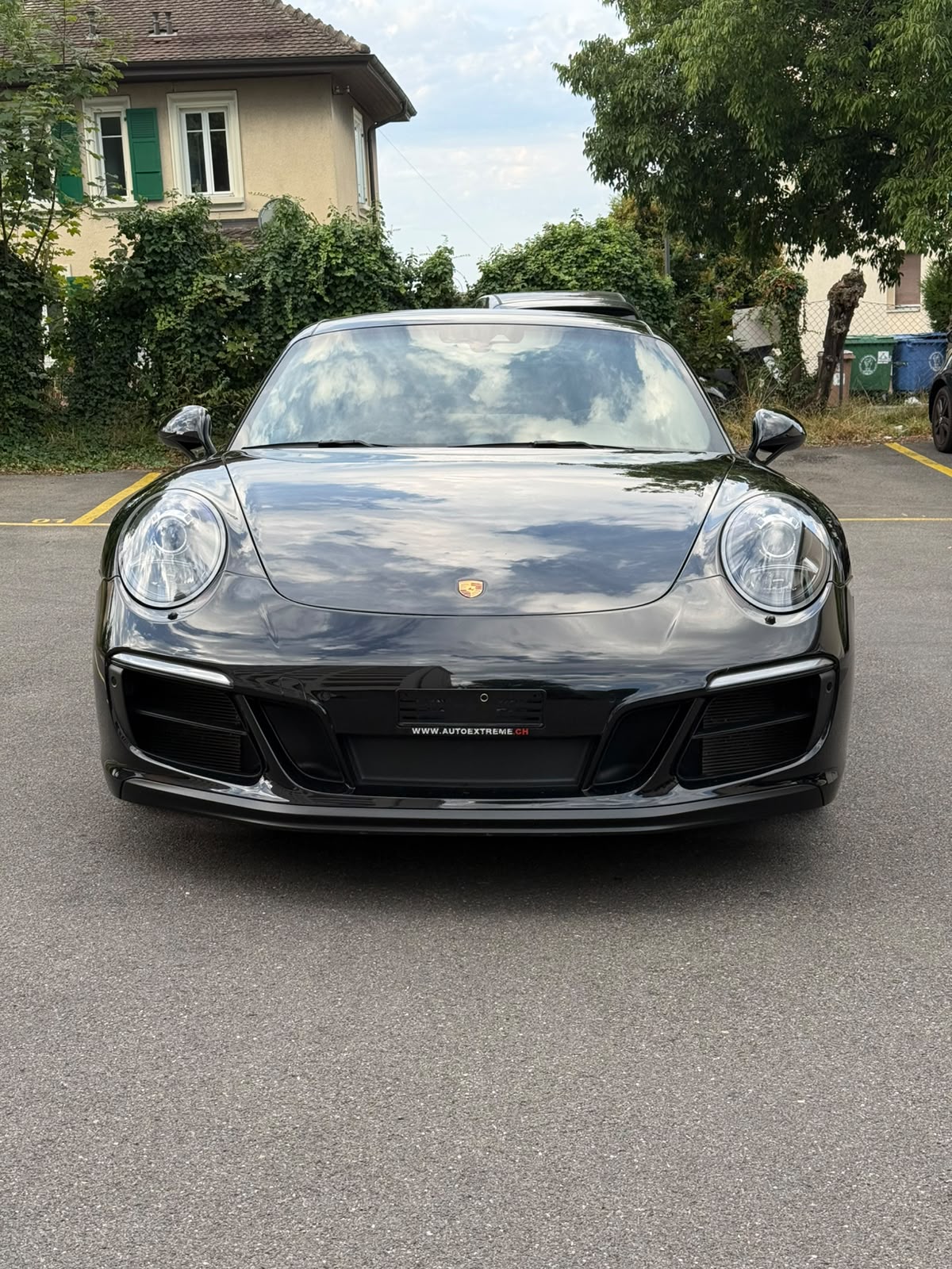 PORSCHE 3.0 Carrera 4 GTS PDK-image-4