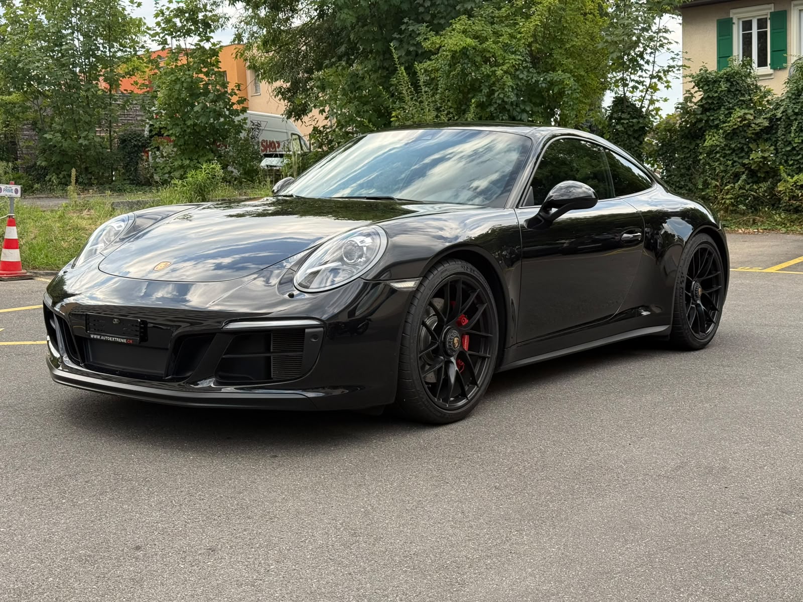 PORSCHE 3.0 Carrera 4 GTS PDK-image-0