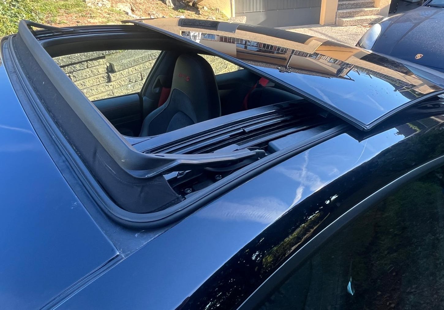 PORSCHE 3.0 Carrera 4 GTS PDK-image-12