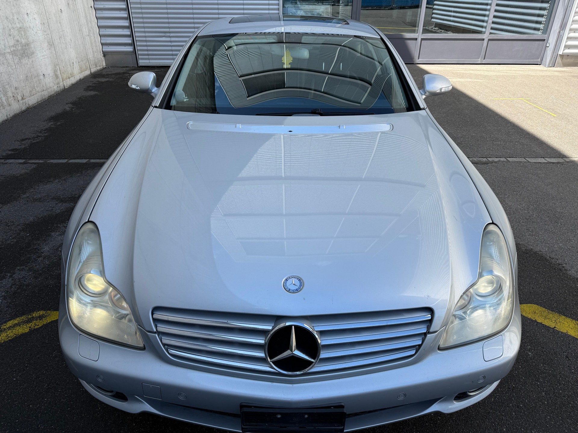 MERCEDES-BENZ CLS 350 7G-Tronic-image-0