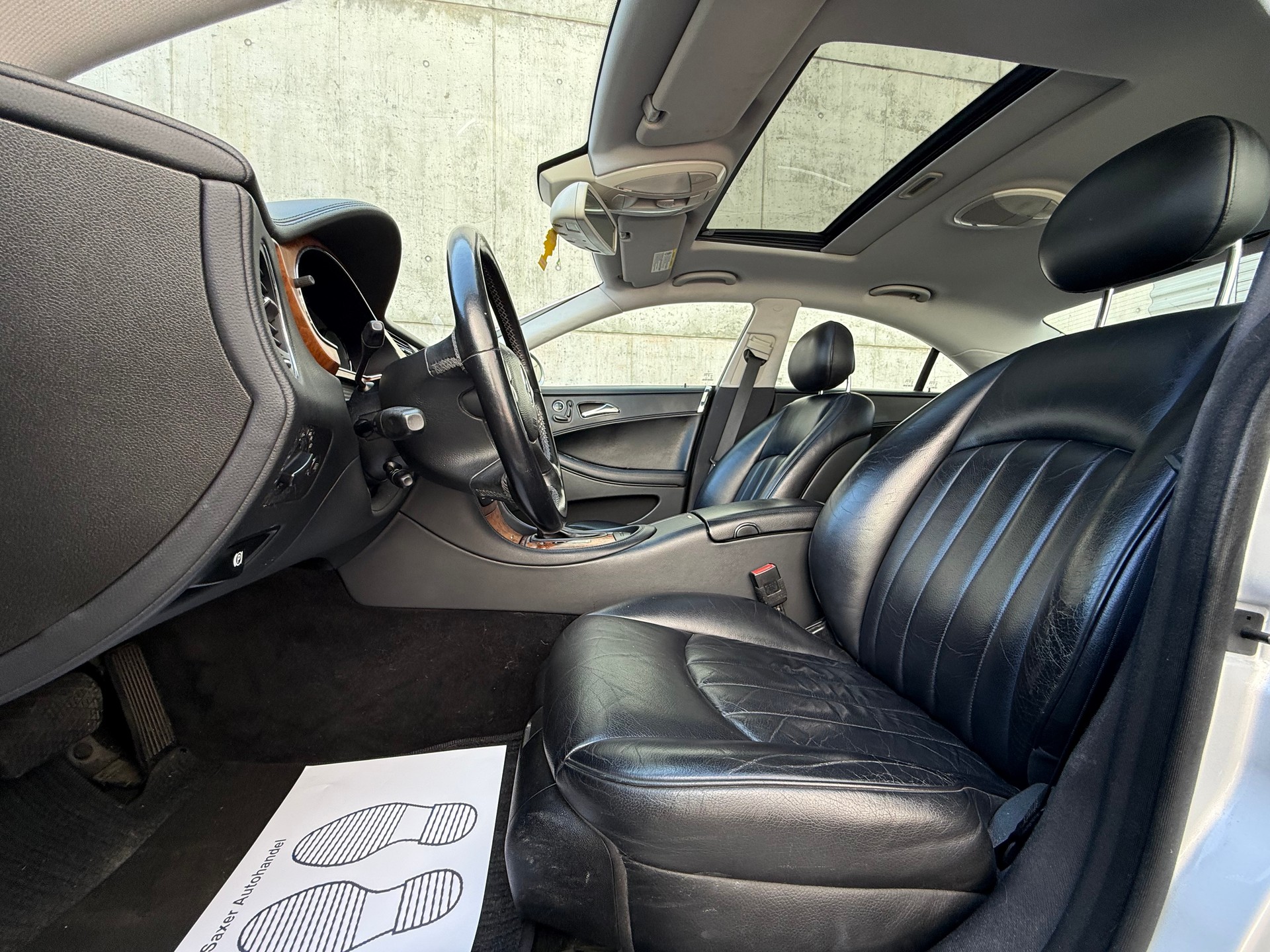 MERCEDES-BENZ CLS 350 7G-Tronic-image-9