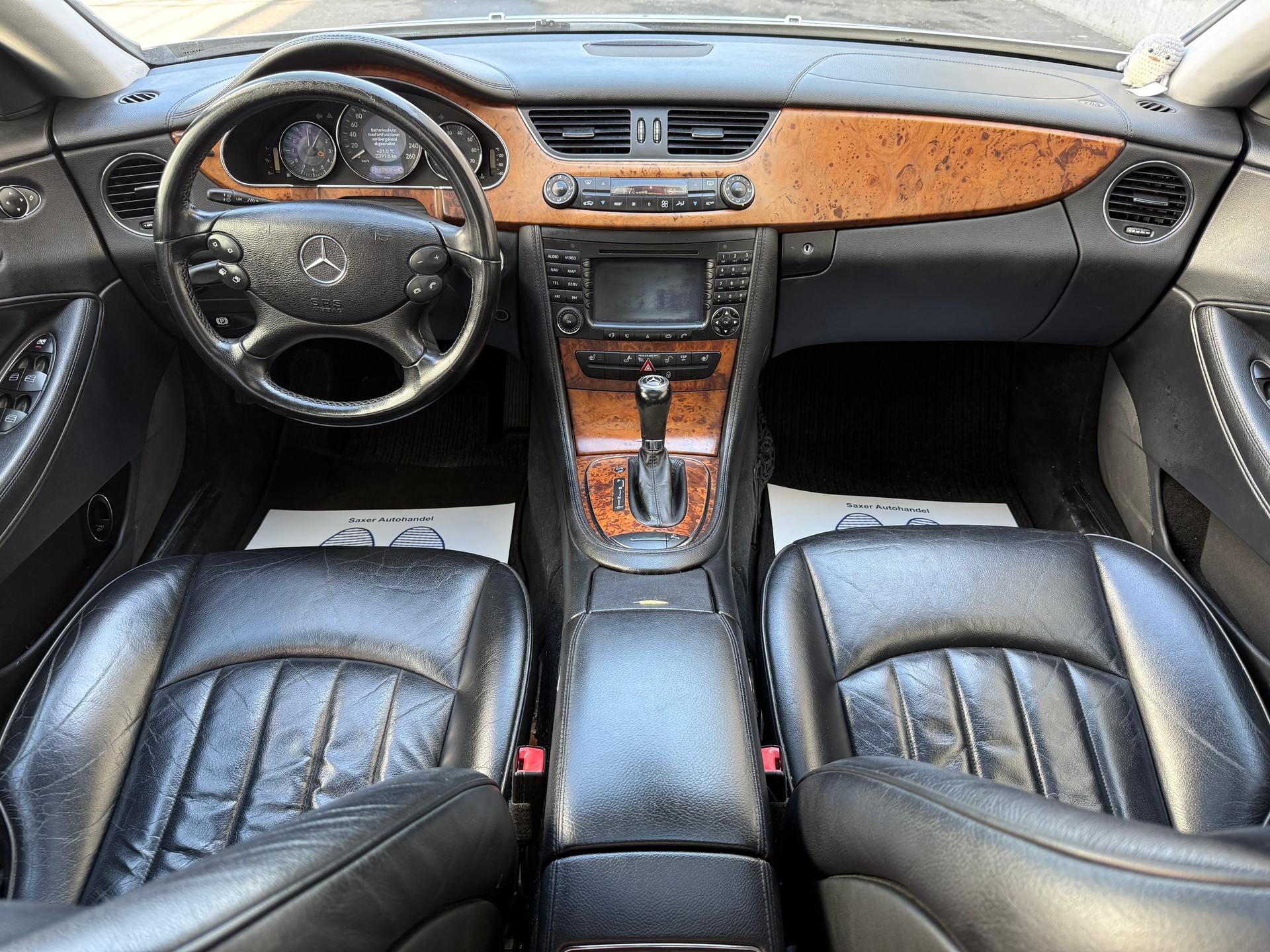 MERCEDES-BENZ CLS 350 7G-Tronic-image-5