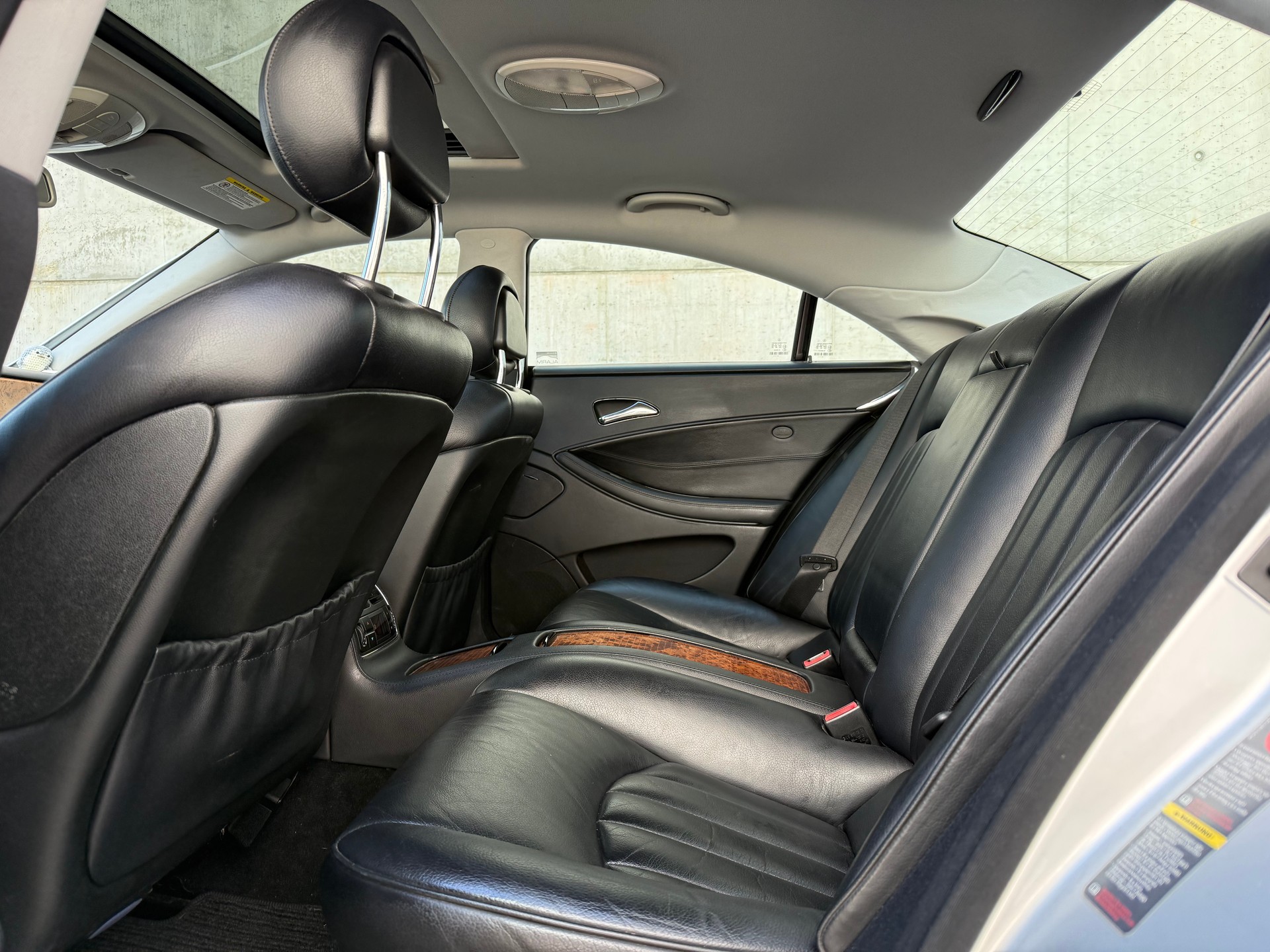 MERCEDES-BENZ CLS 350 7G-Tronic-image-11