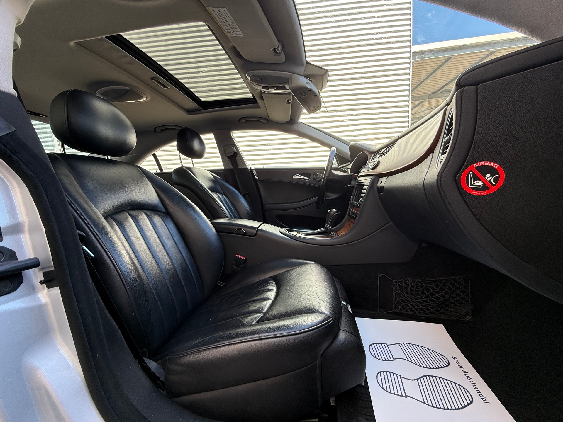 MERCEDES-BENZ CLS 350 7G-Tronic-image-8