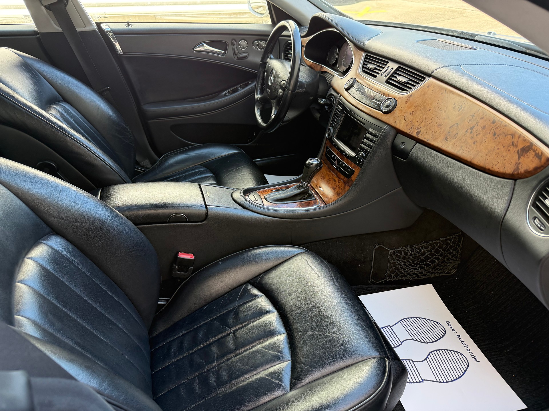 MERCEDES-BENZ CLS 350 7G-Tronic-image-7