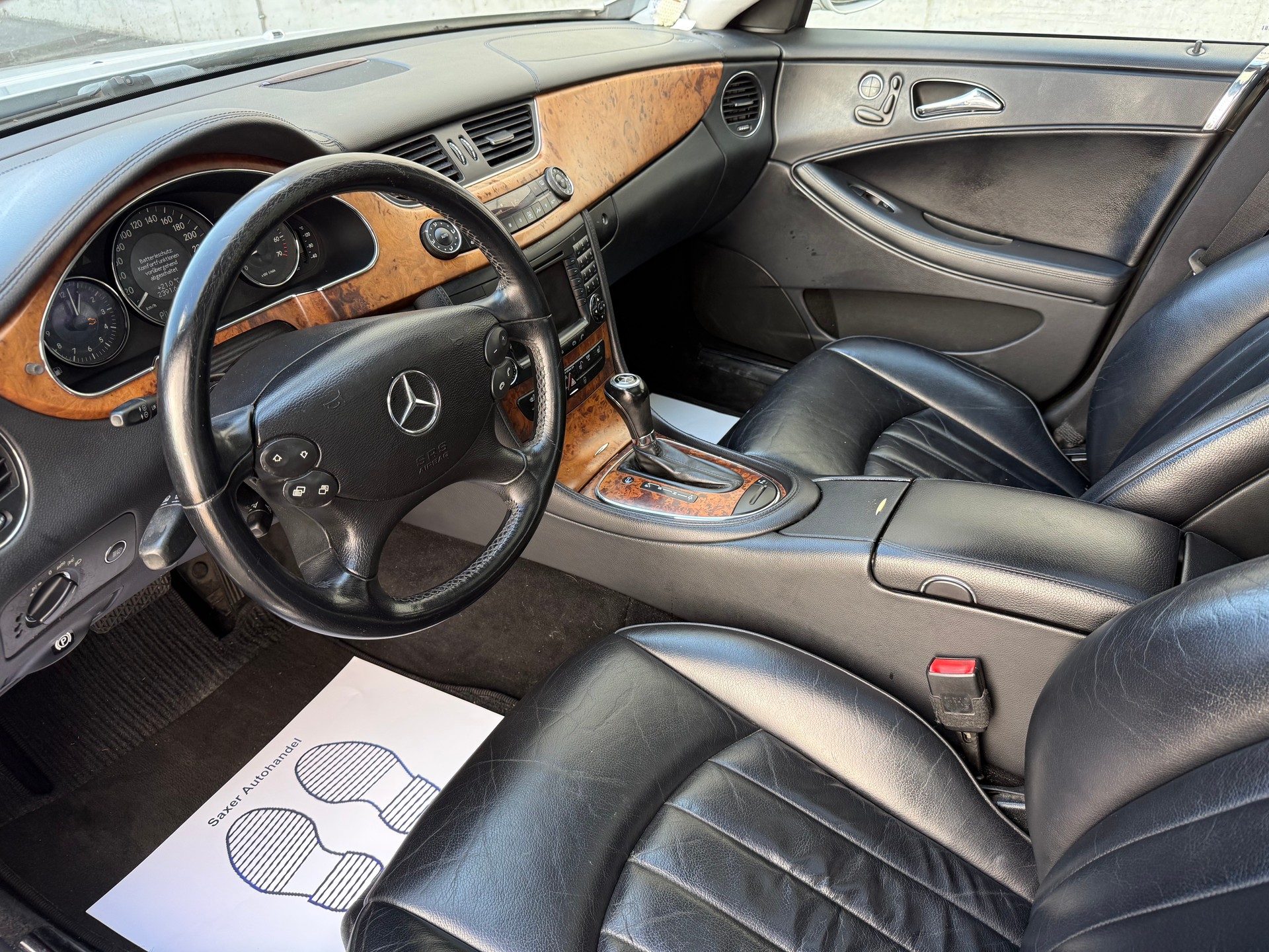 MERCEDES-BENZ CLS 350 7G-Tronic-image-10