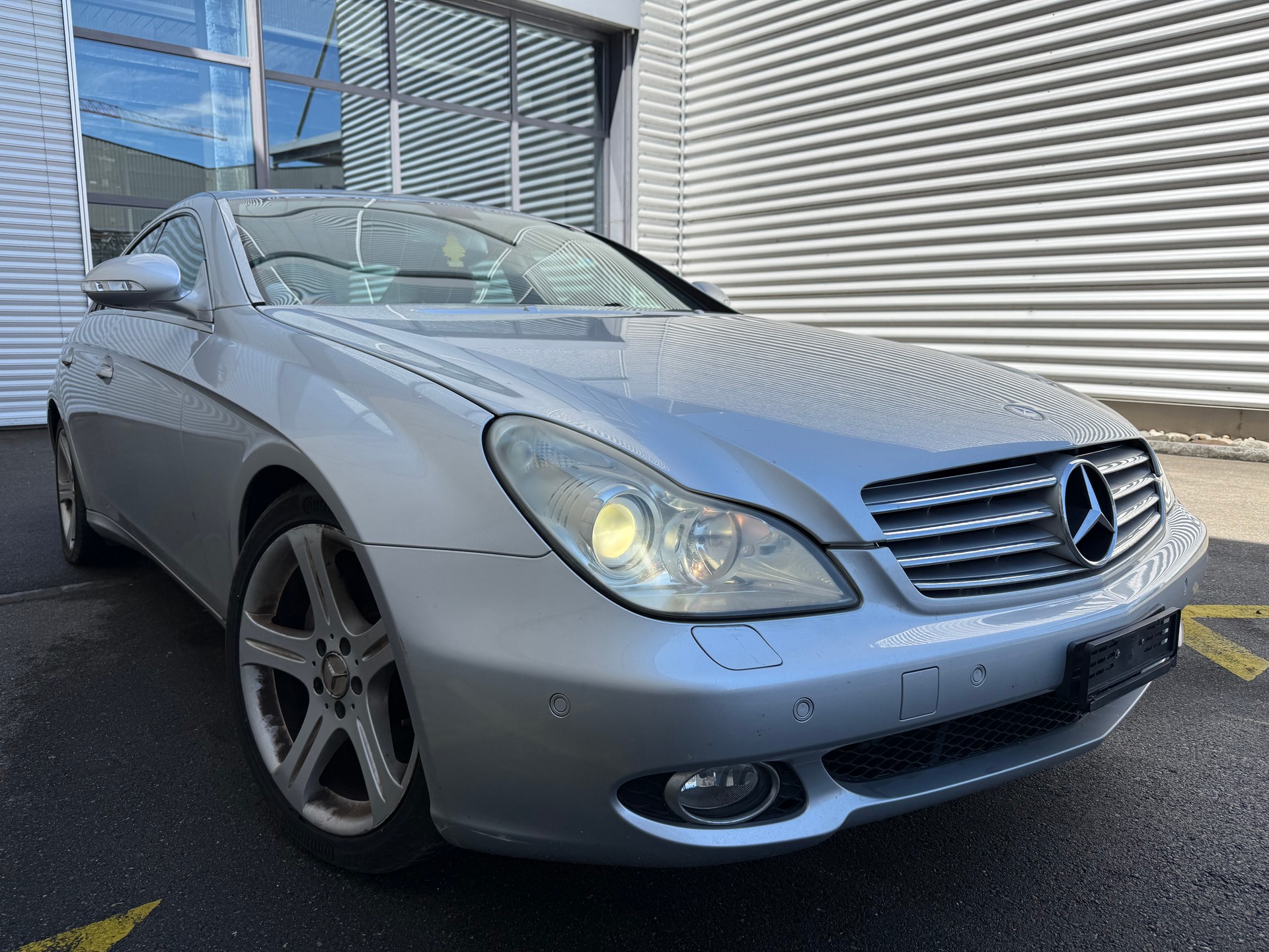 MERCEDES-BENZ CLS 350 7G-Tronic-image-2