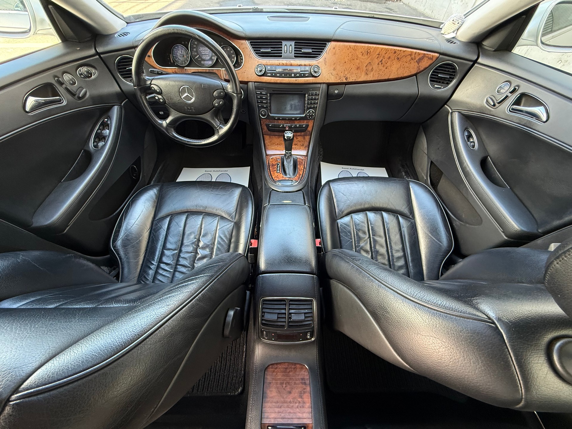 MERCEDES-BENZ CLS 350 7G-Tronic-image-6