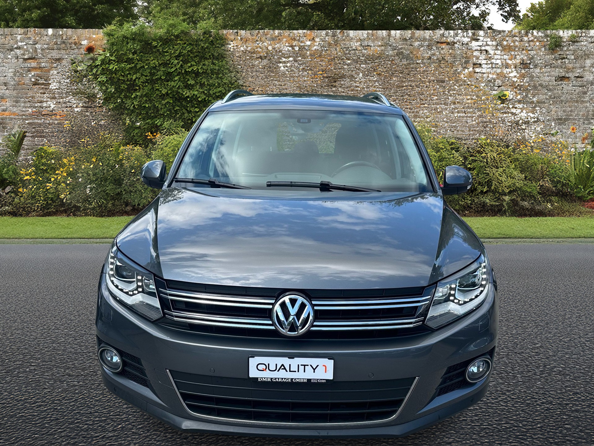 VW Tiguan 2.0 TDI BMT Cup R-Line 4Motion DSG-image-7
