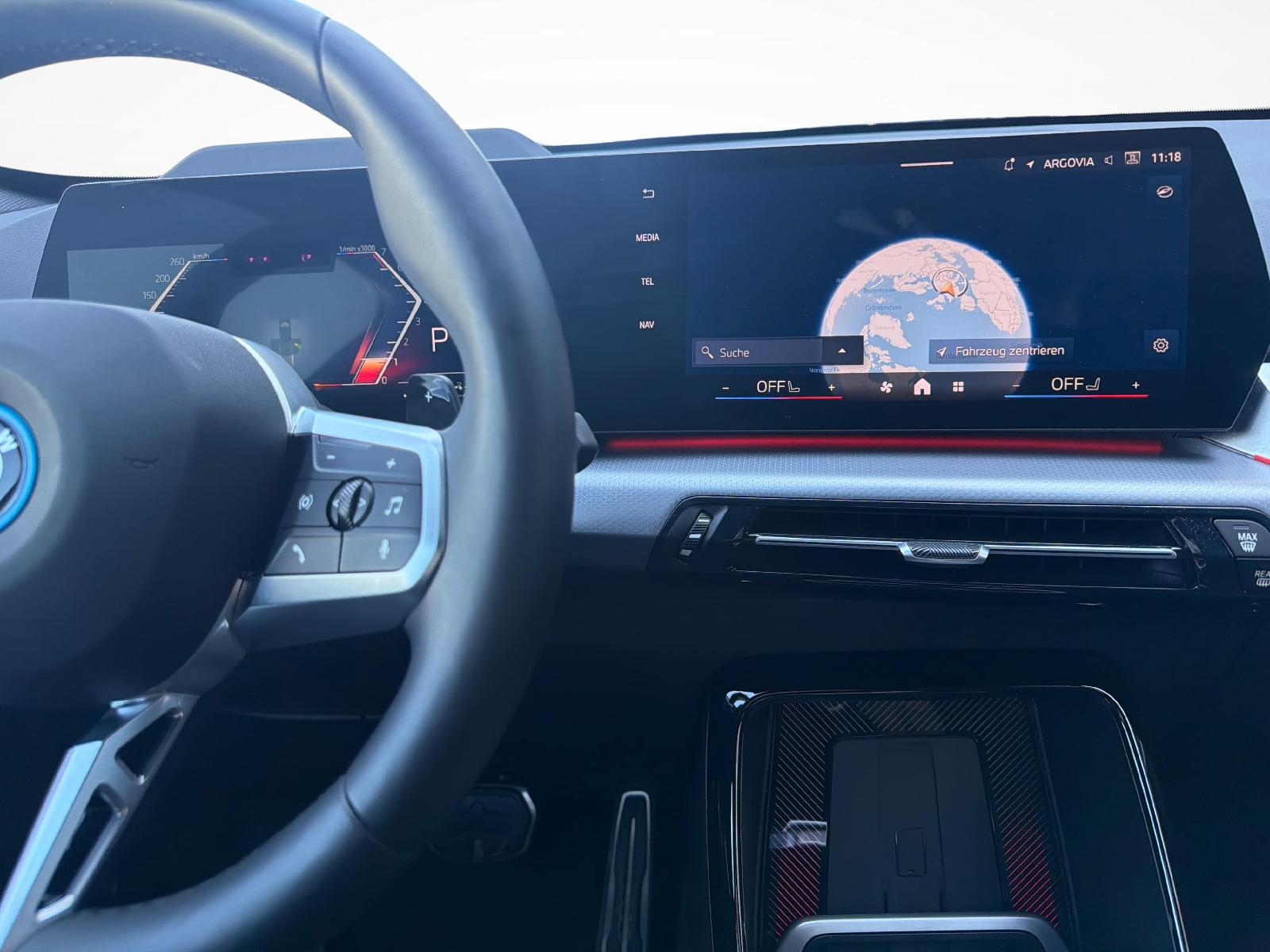 BMW X1 30e xDrive paddles-image-15