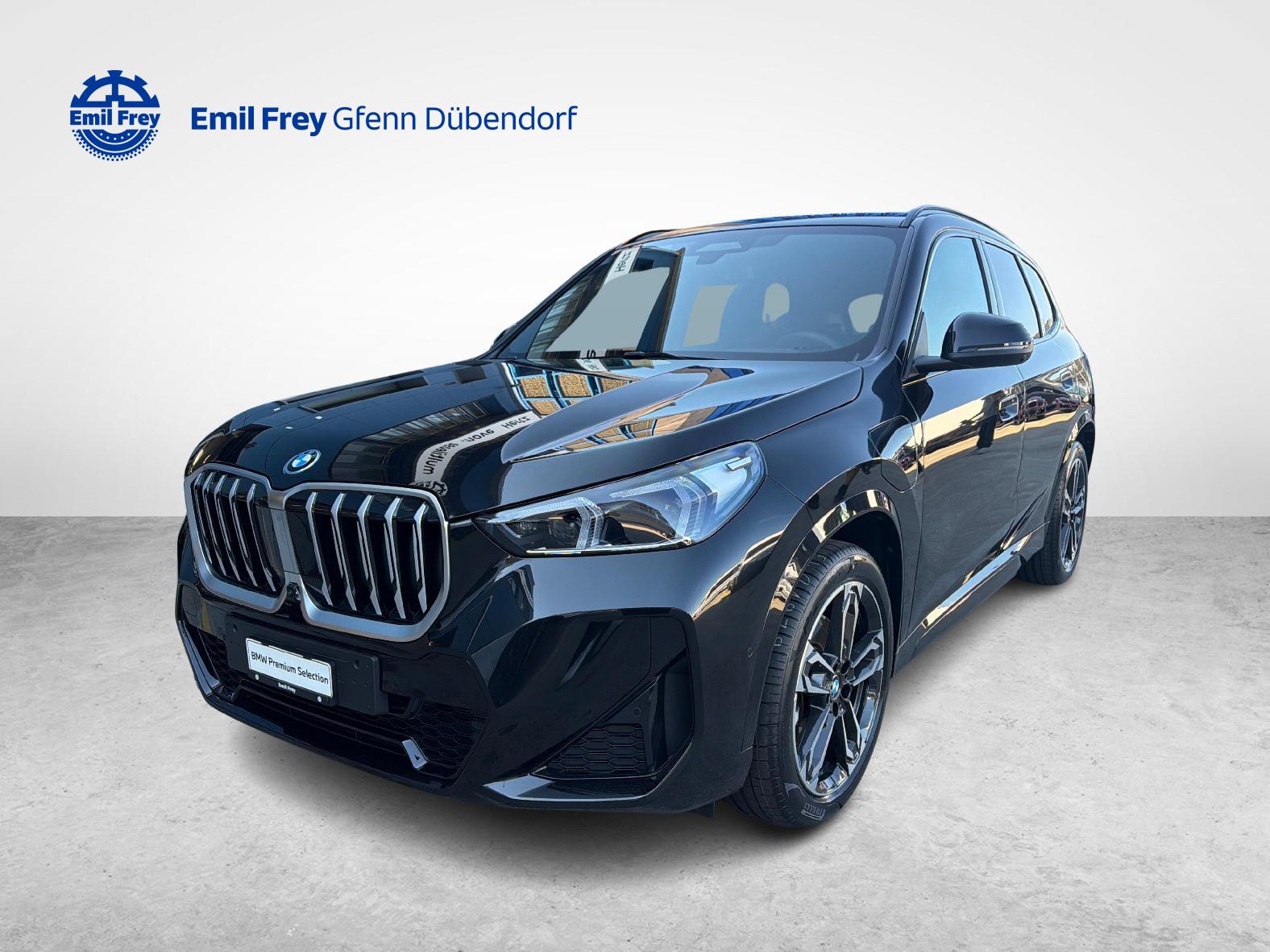 BMW X1 30e xDrive paddles-image-0