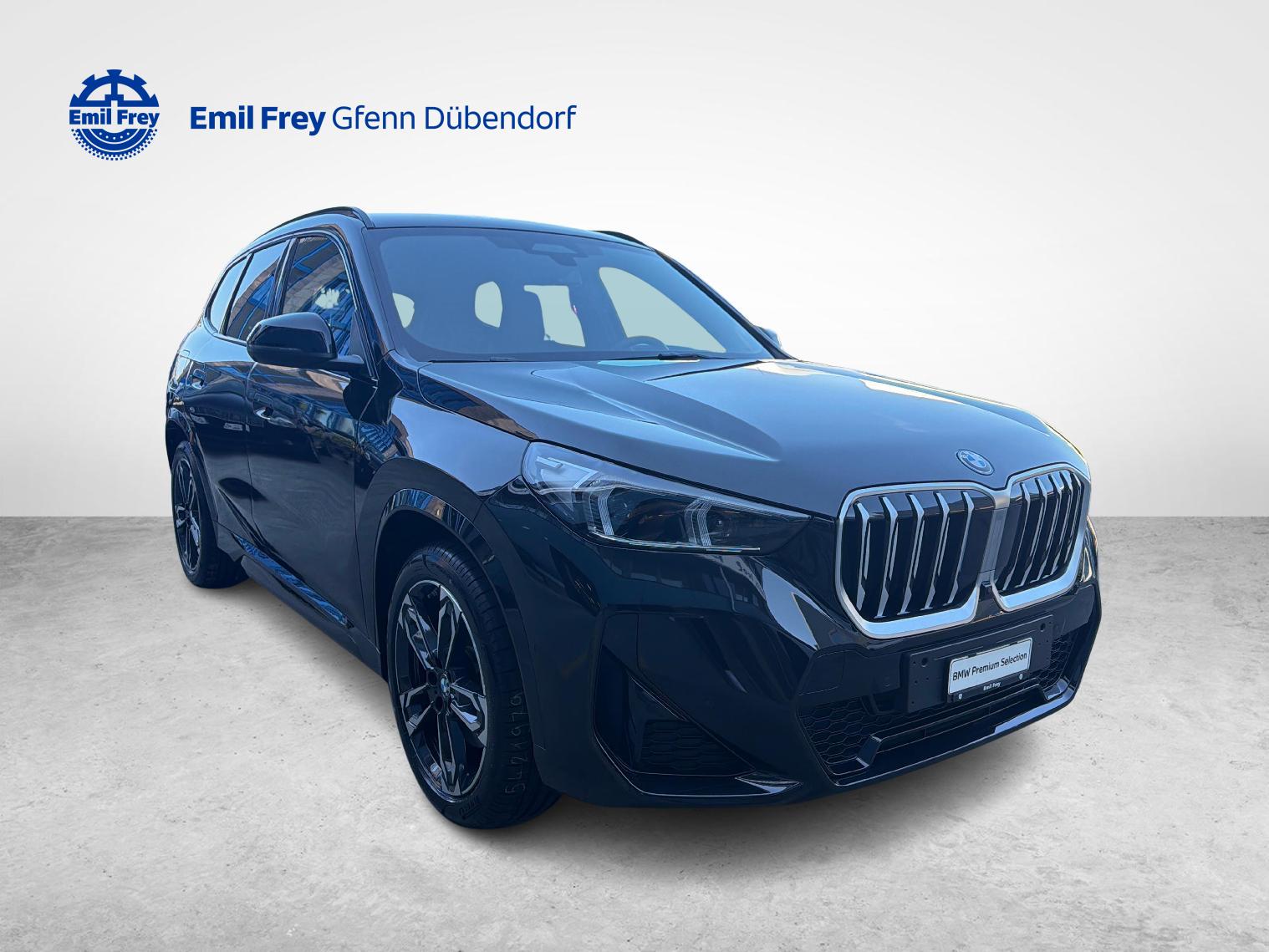 BMW X1 30e xDrive paddles-image-4