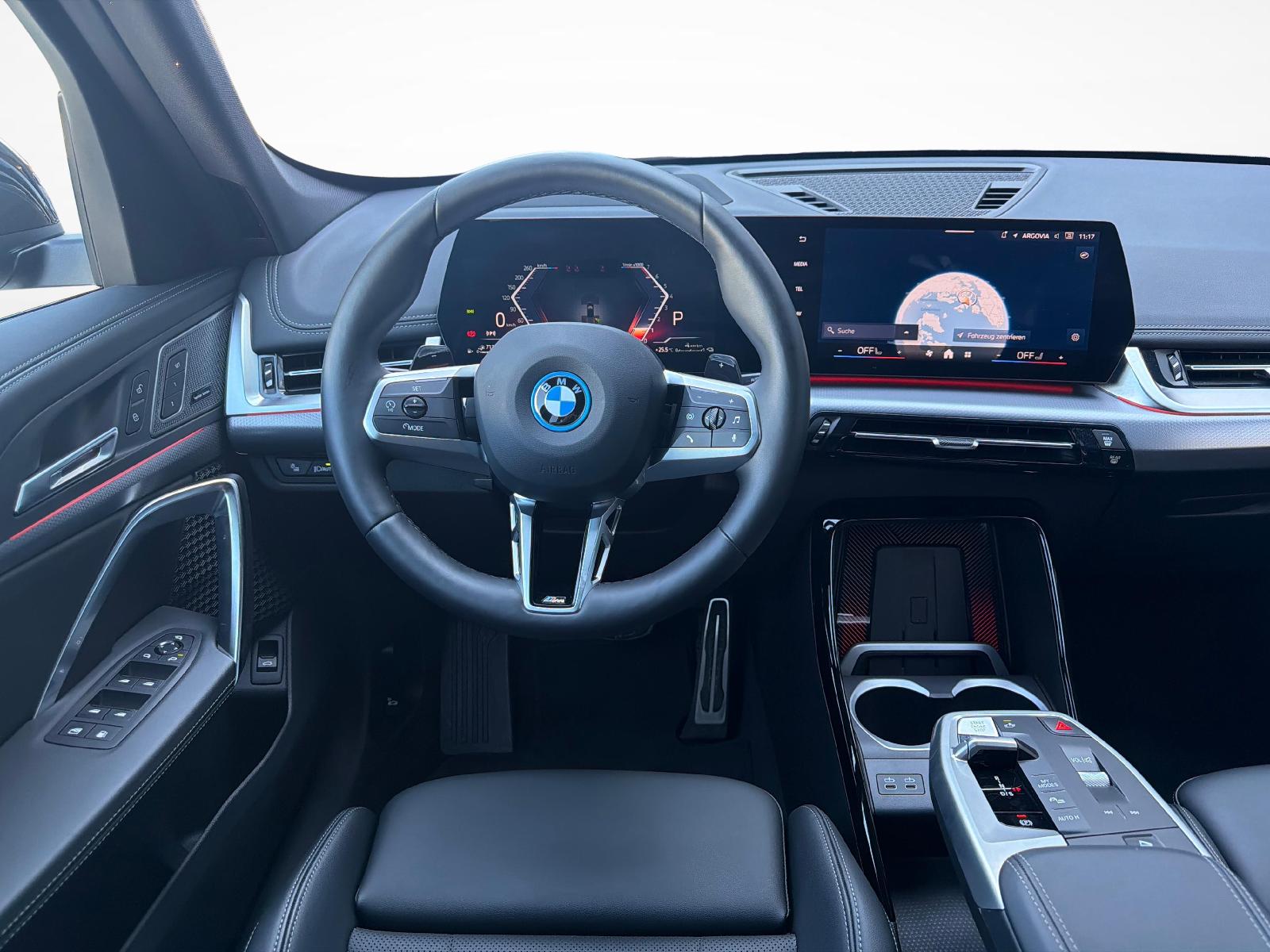 BMW X1 30e xDrive paddles-image-14