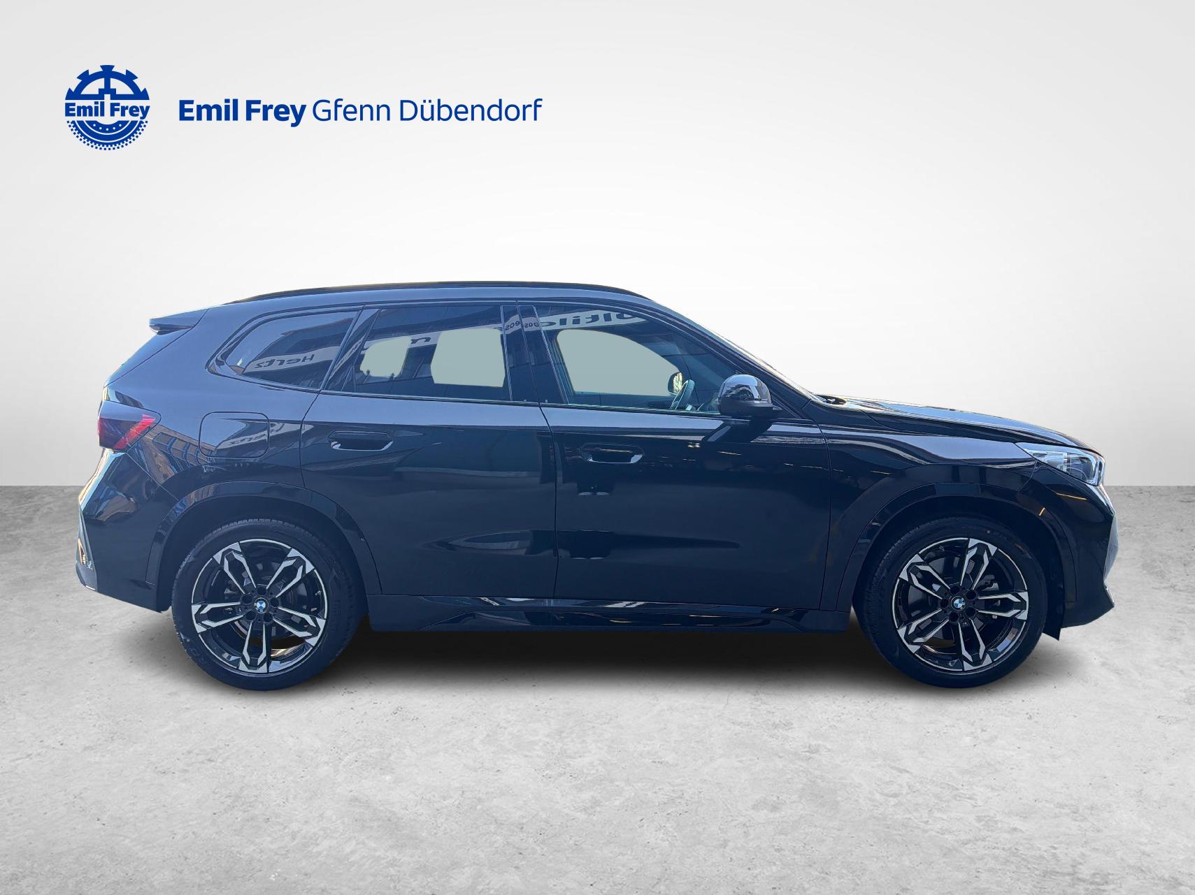 BMW X1 30e xDrive paddles-image-7