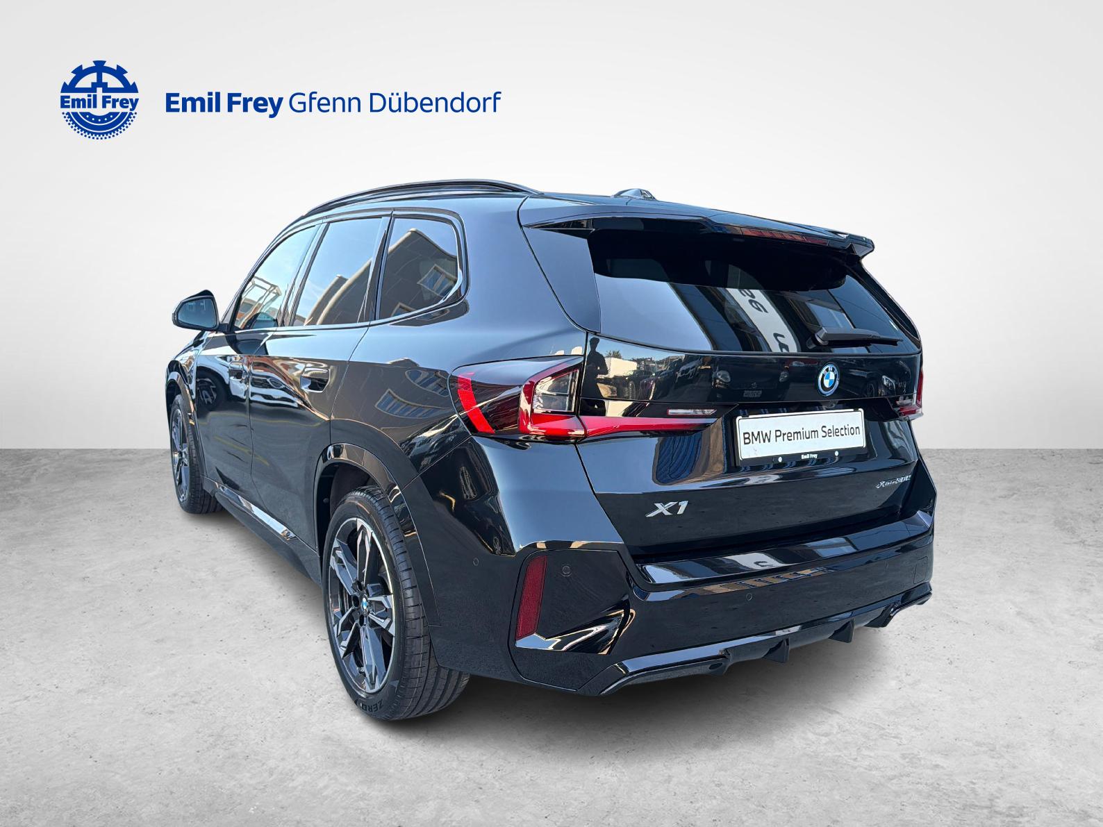 BMW X1 30e xDrive paddles-image-5
