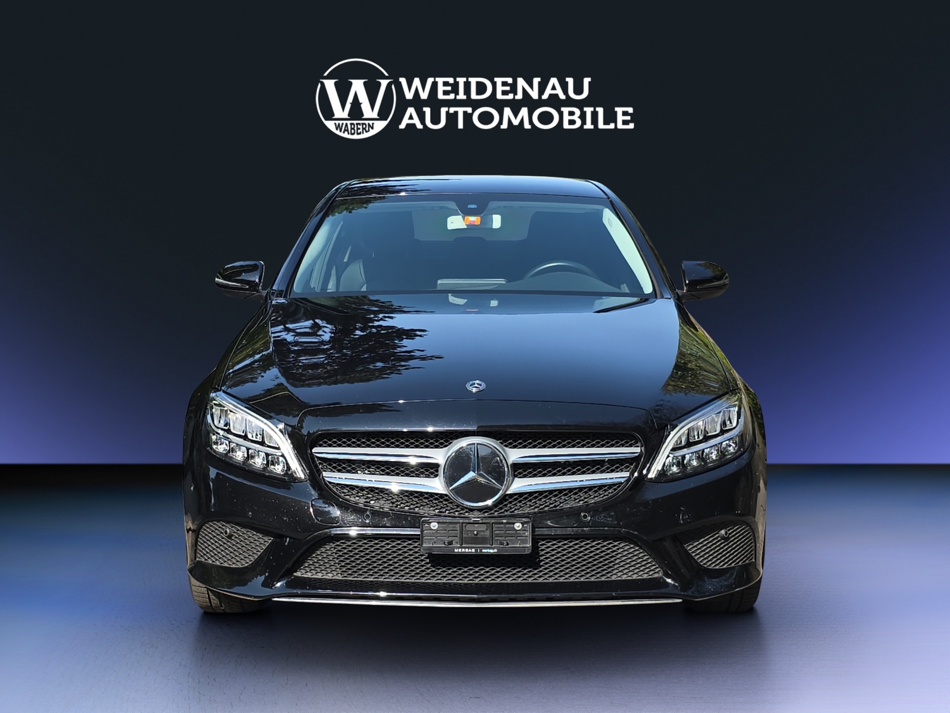 MERCEDES-BENZ C 180 Avantgarde-image-0
