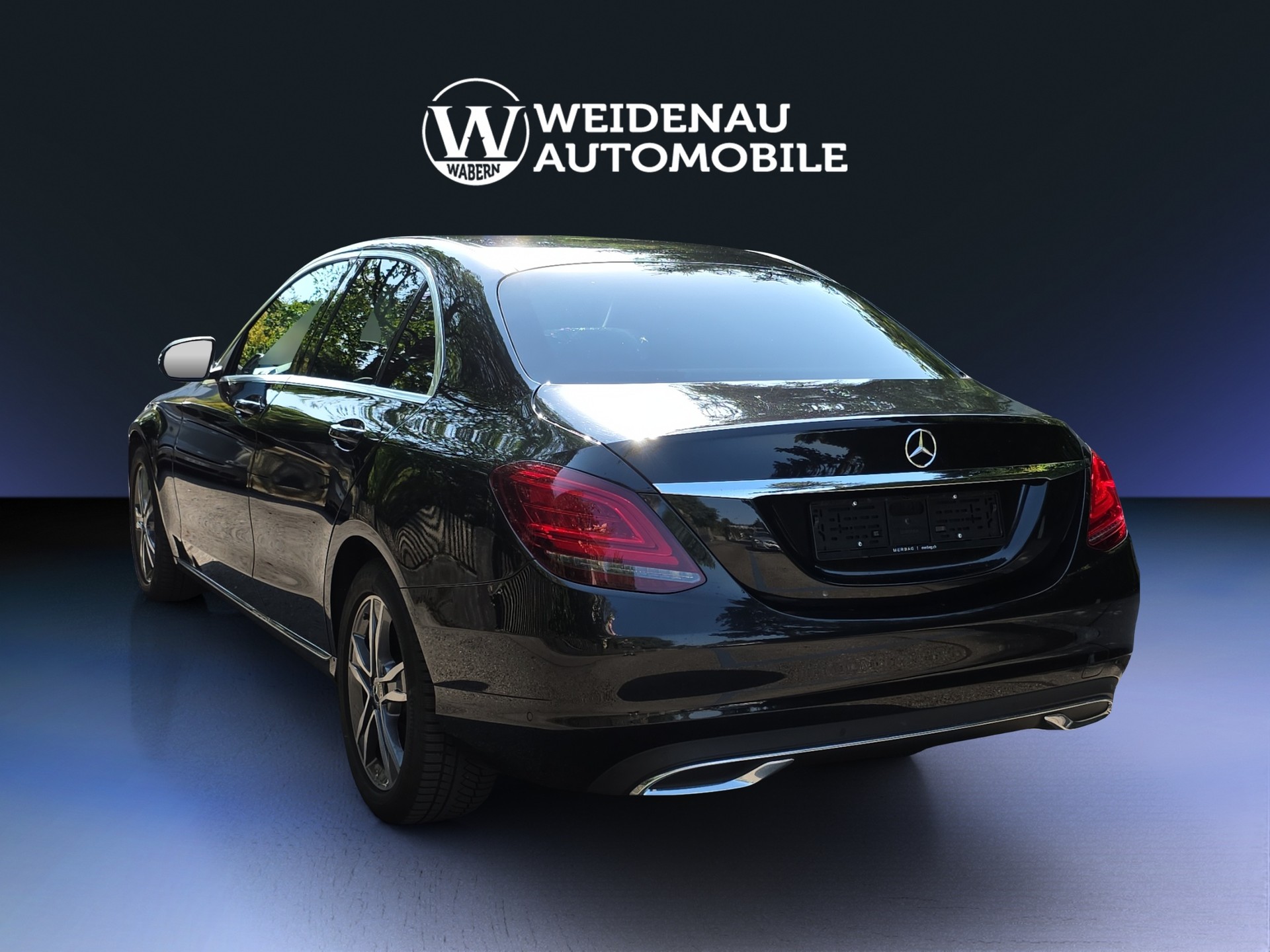 MERCEDES-BENZ C 180 Avantgarde-image-3