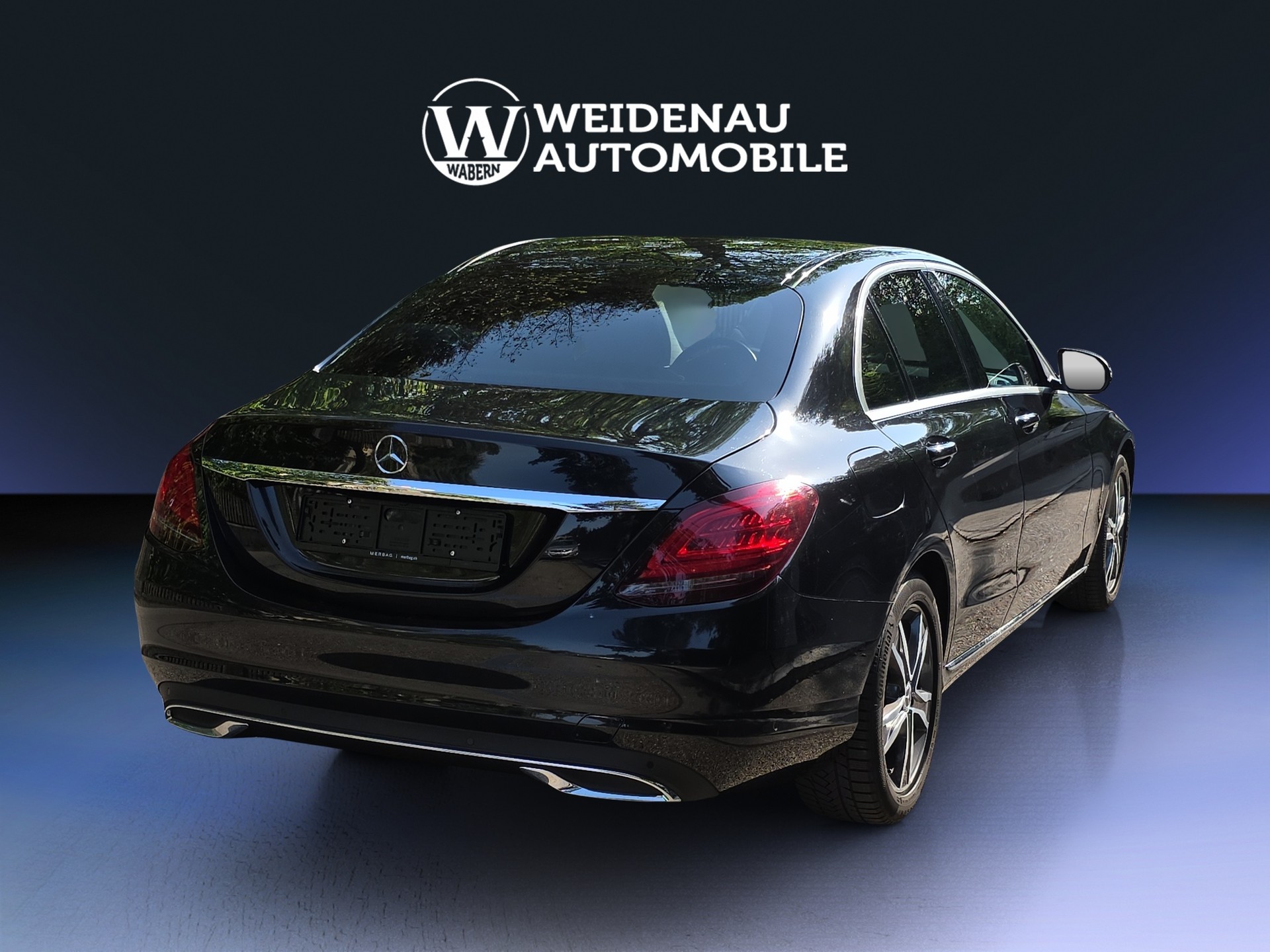 MERCEDES-BENZ C 180 Avantgarde-image-5