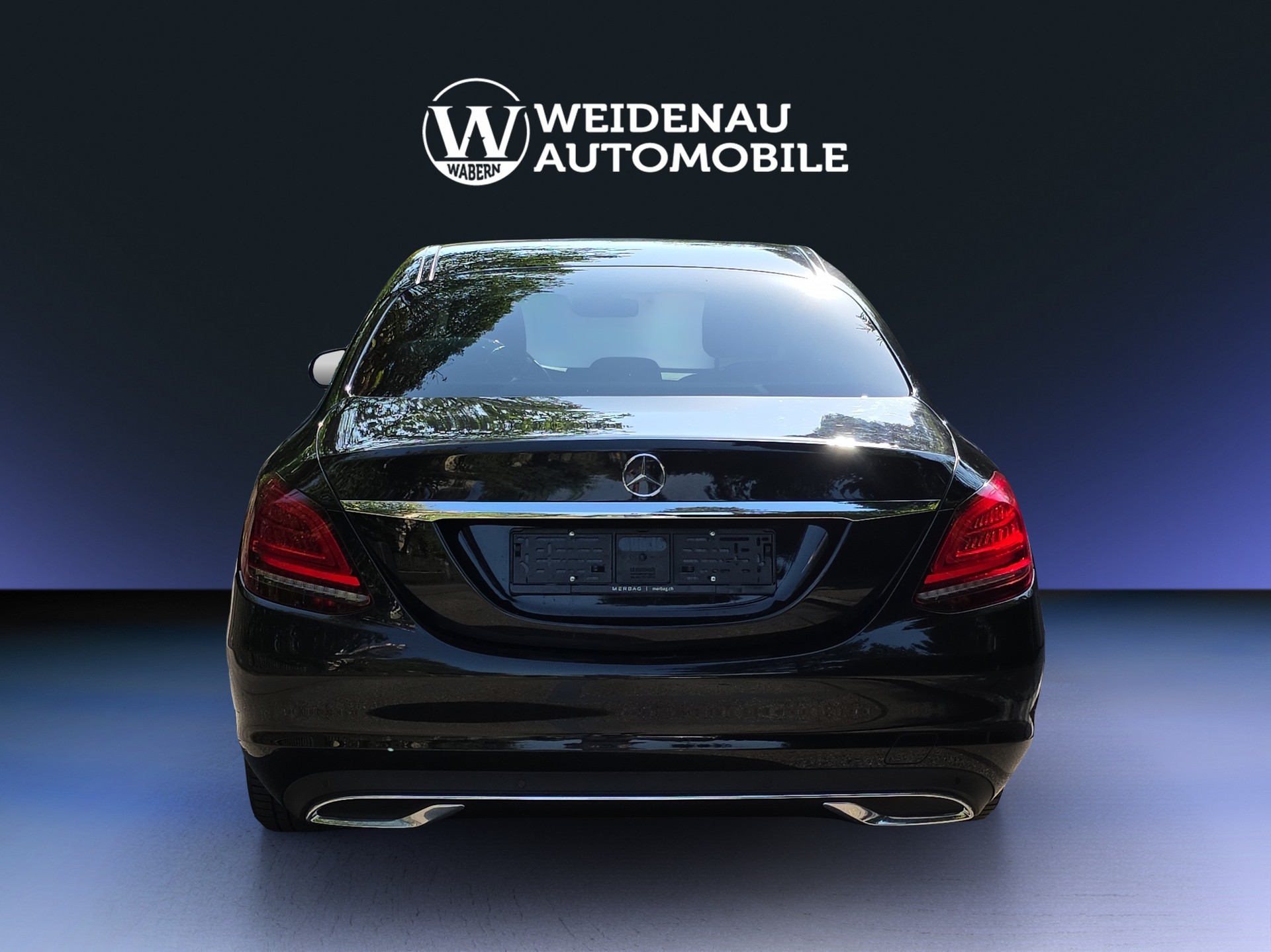 MERCEDES-BENZ C 180 Avantgarde-image-4