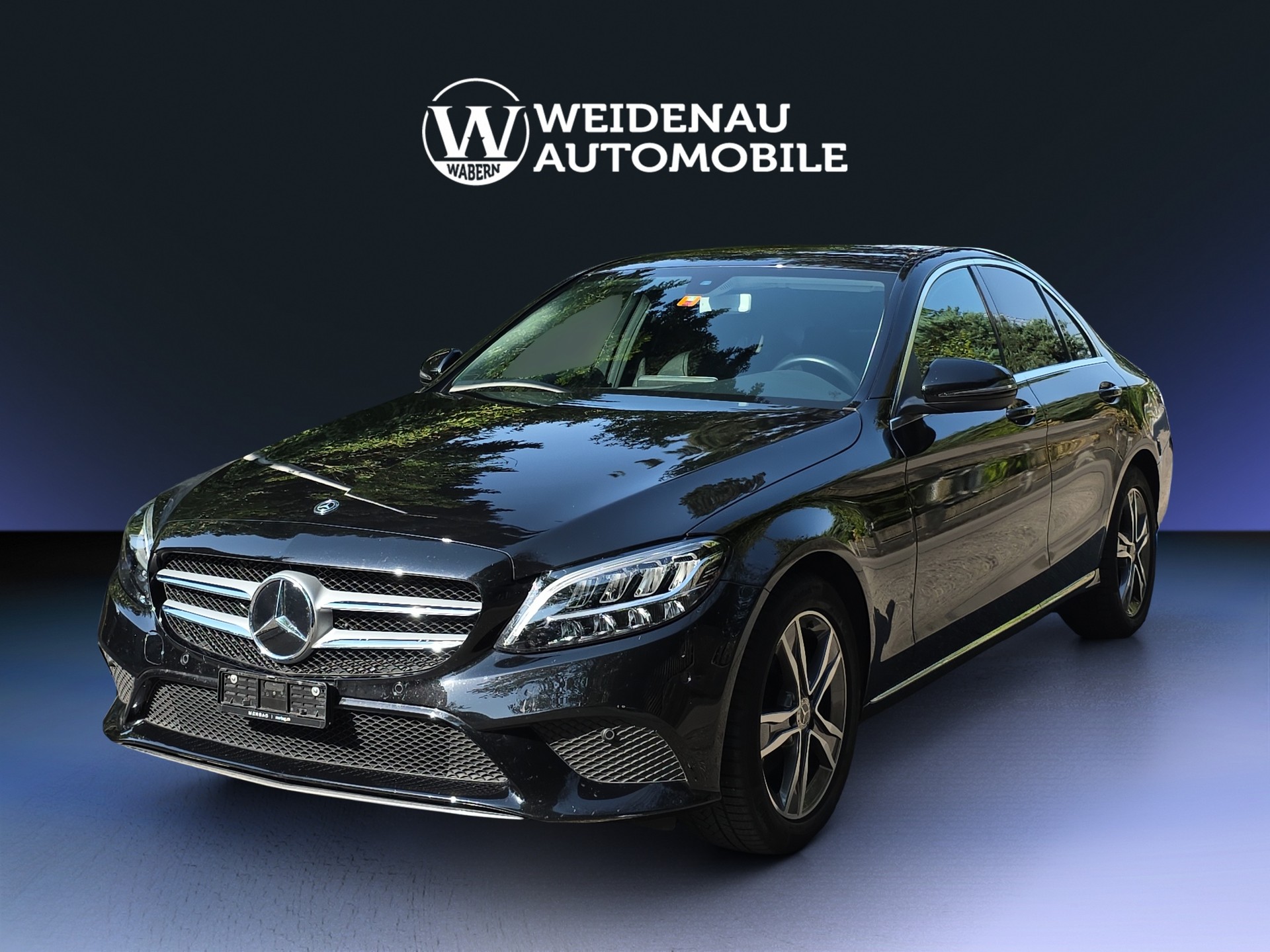 MERCEDES-BENZ C 180 Avantgarde-image-1