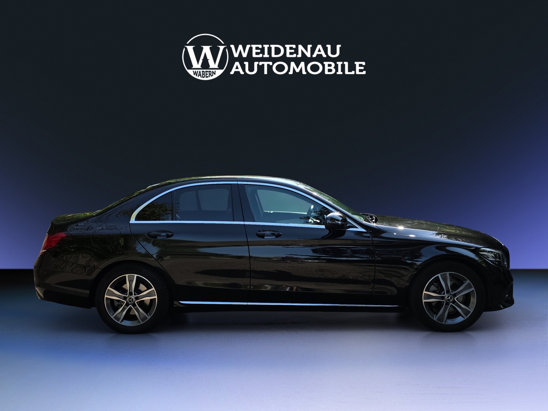 MERCEDES-BENZ C 180 Avantgarde-image-6