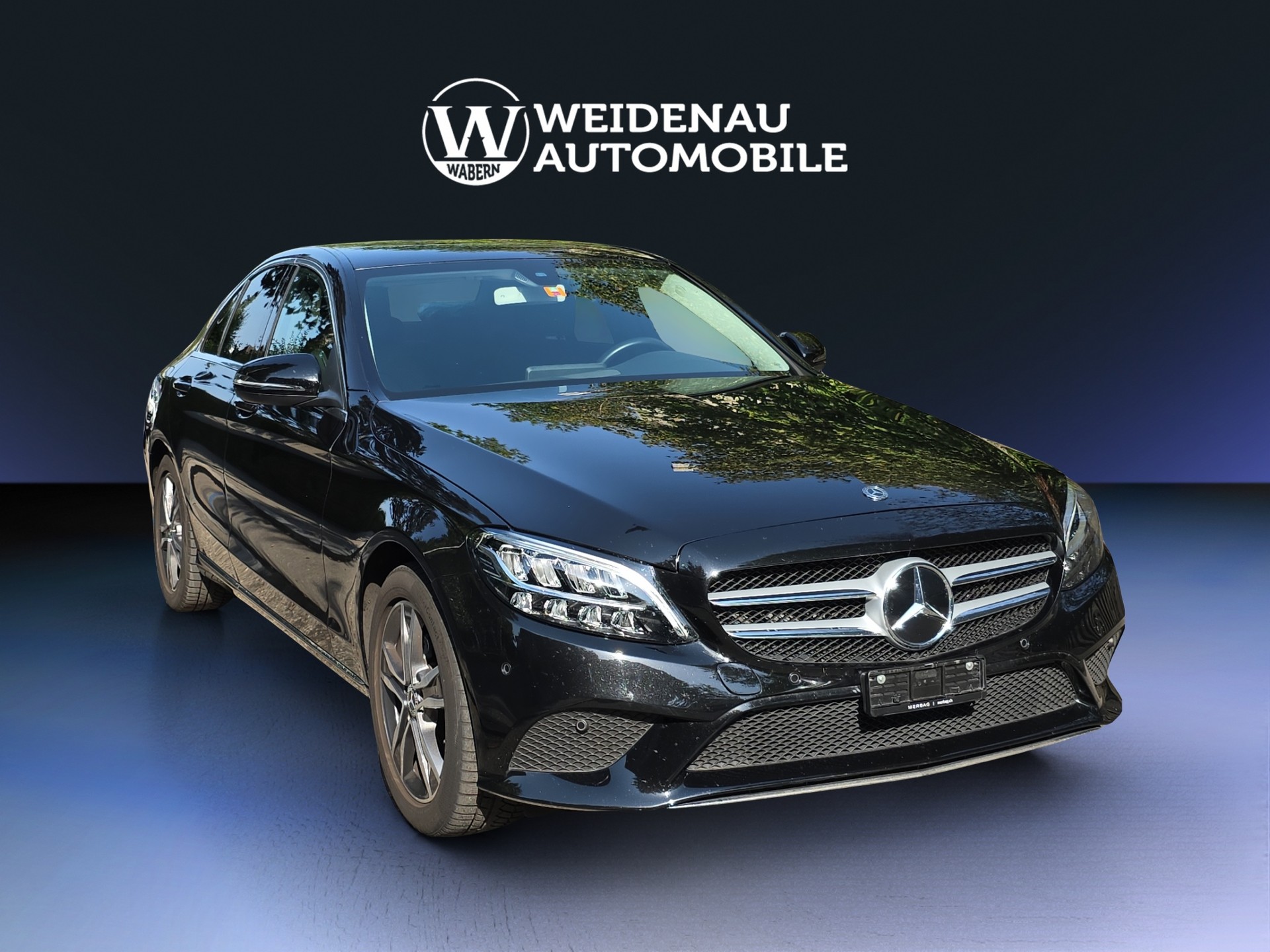 MERCEDES-BENZ C 180 Avantgarde-image-7
