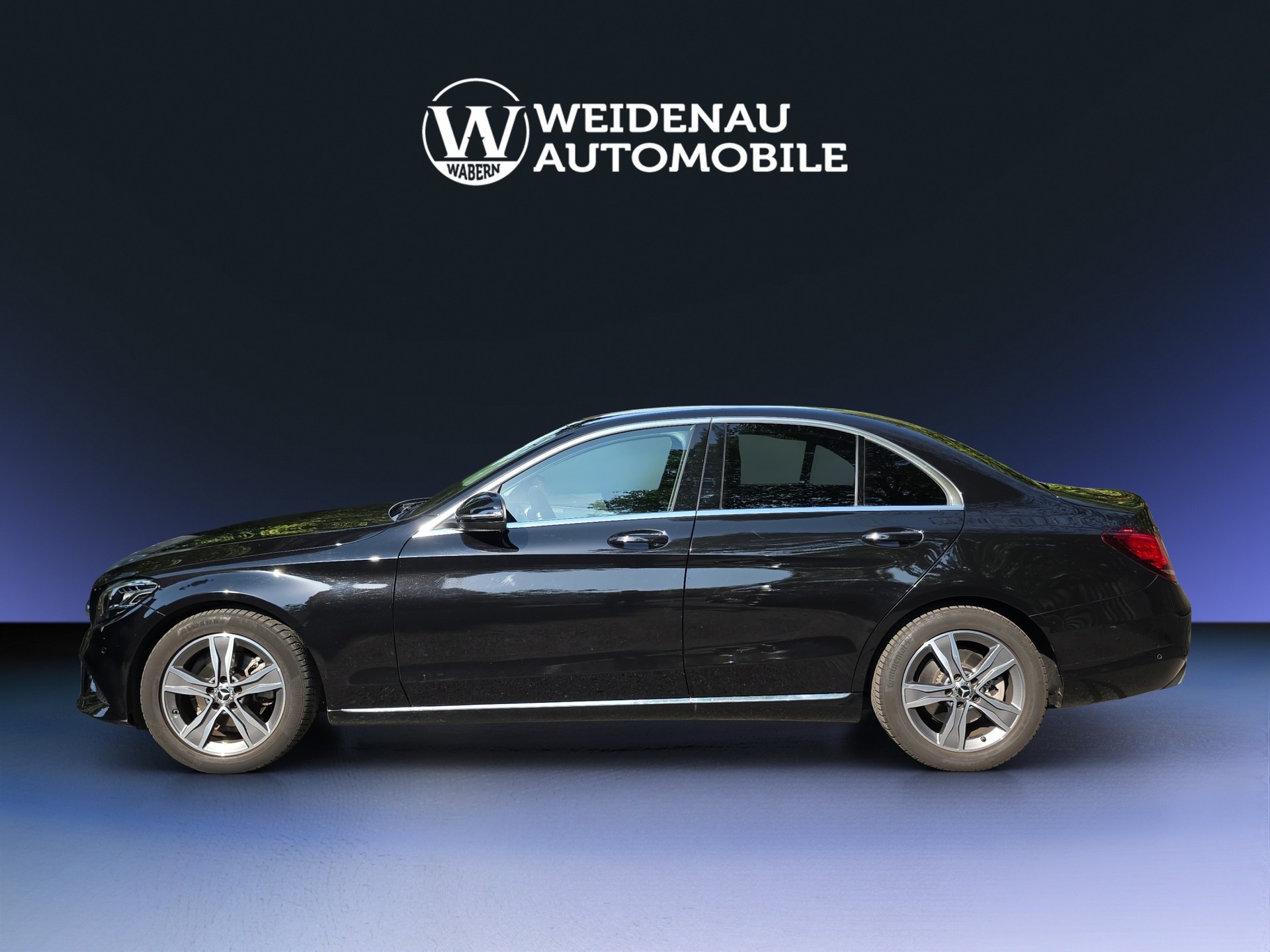 MERCEDES-BENZ C 180 Avantgarde-image-2