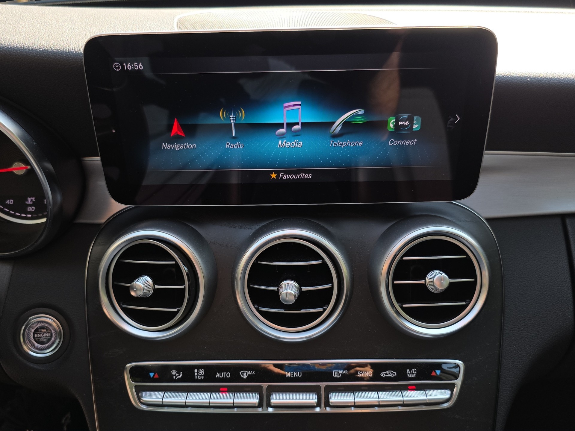 MERCEDES-BENZ C 180 Avantgarde-image-13