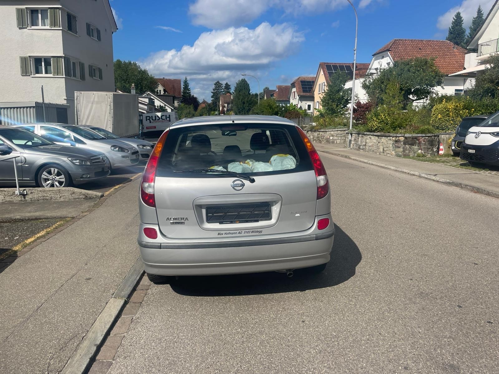 NISSAN Almera Tino 1.8 16V business-image-5
