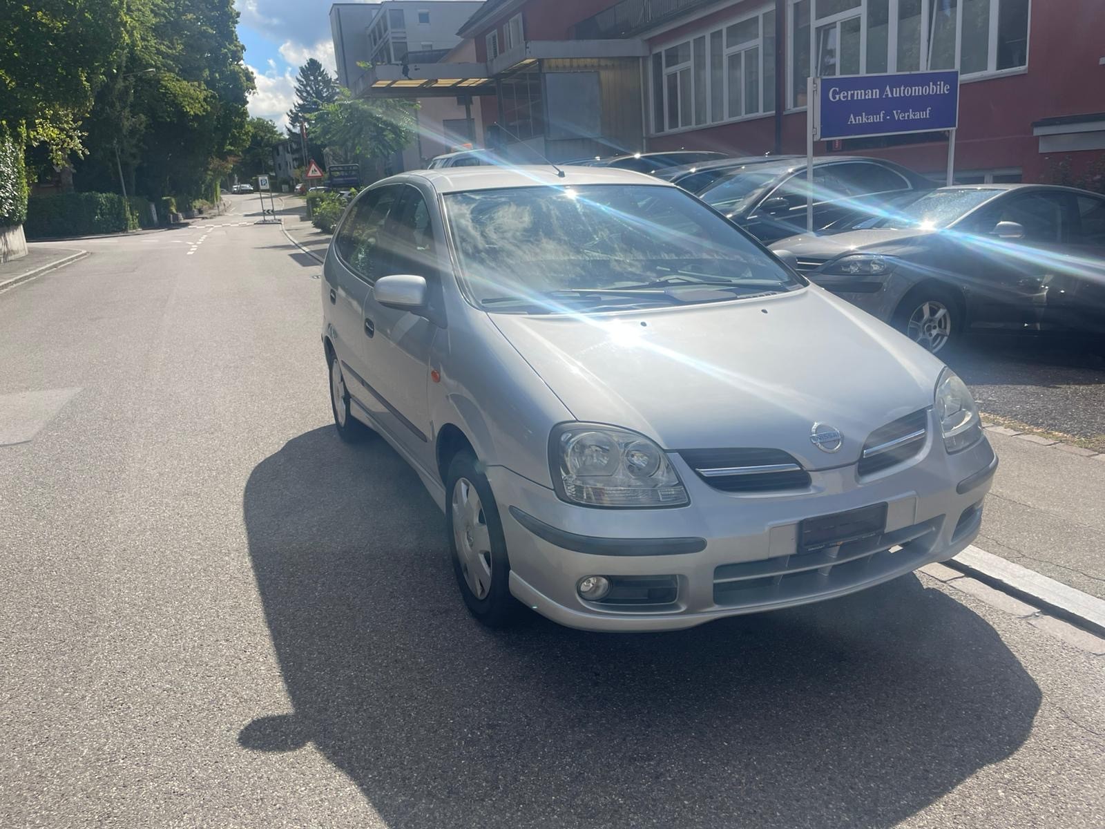 NISSAN Almera Tino 1.8 16V business-image-4