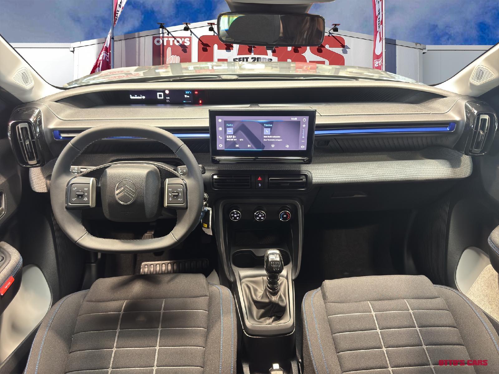CITROEN C3 1.2 Turbo Plus 2026-image-2