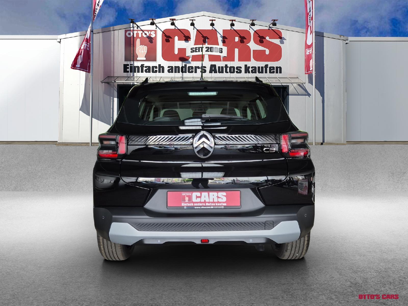 CITROEN C3 1.2 Turbo Plus 2026-image-10