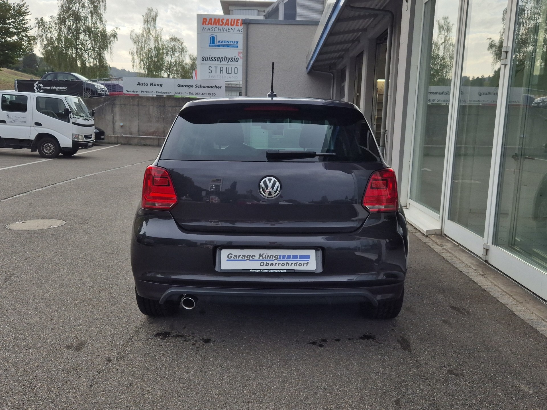 VW Polo 1.2 TSI BMT Lounge DSG-image-7