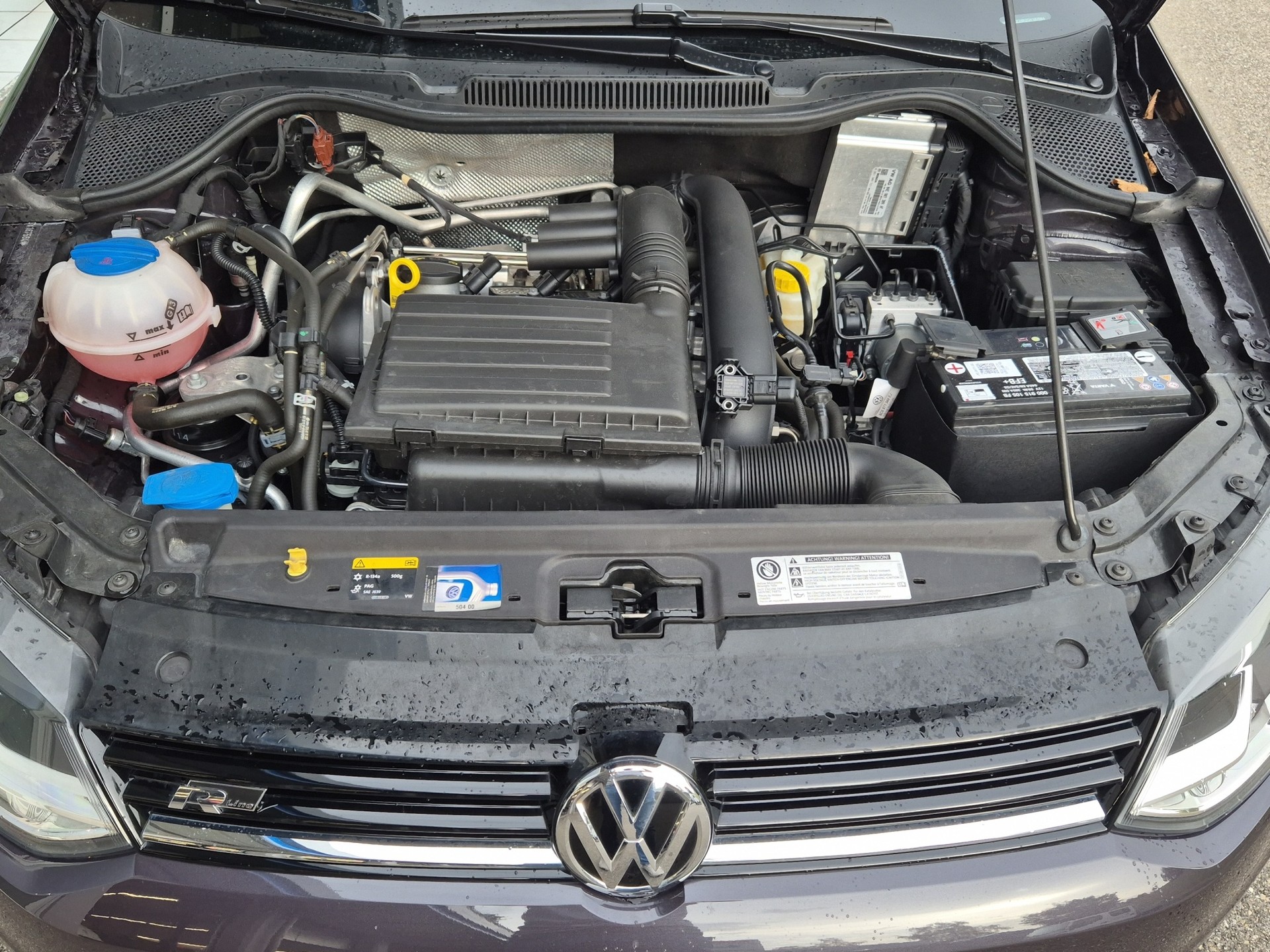 VW Polo 1.2 TSI BMT Lounge DSG-image-21