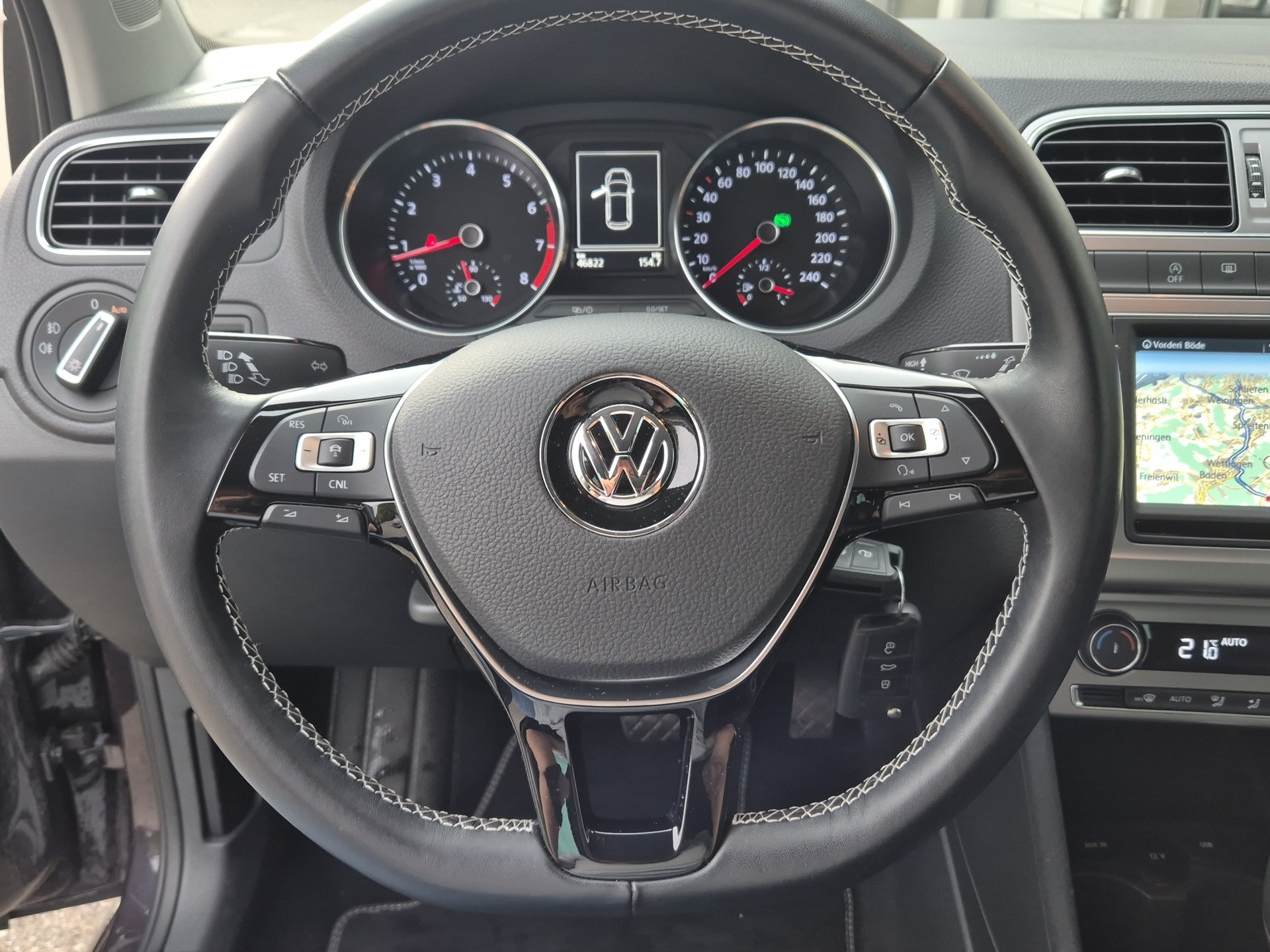 VW Polo 1.2 TSI BMT Lounge DSG-image-16