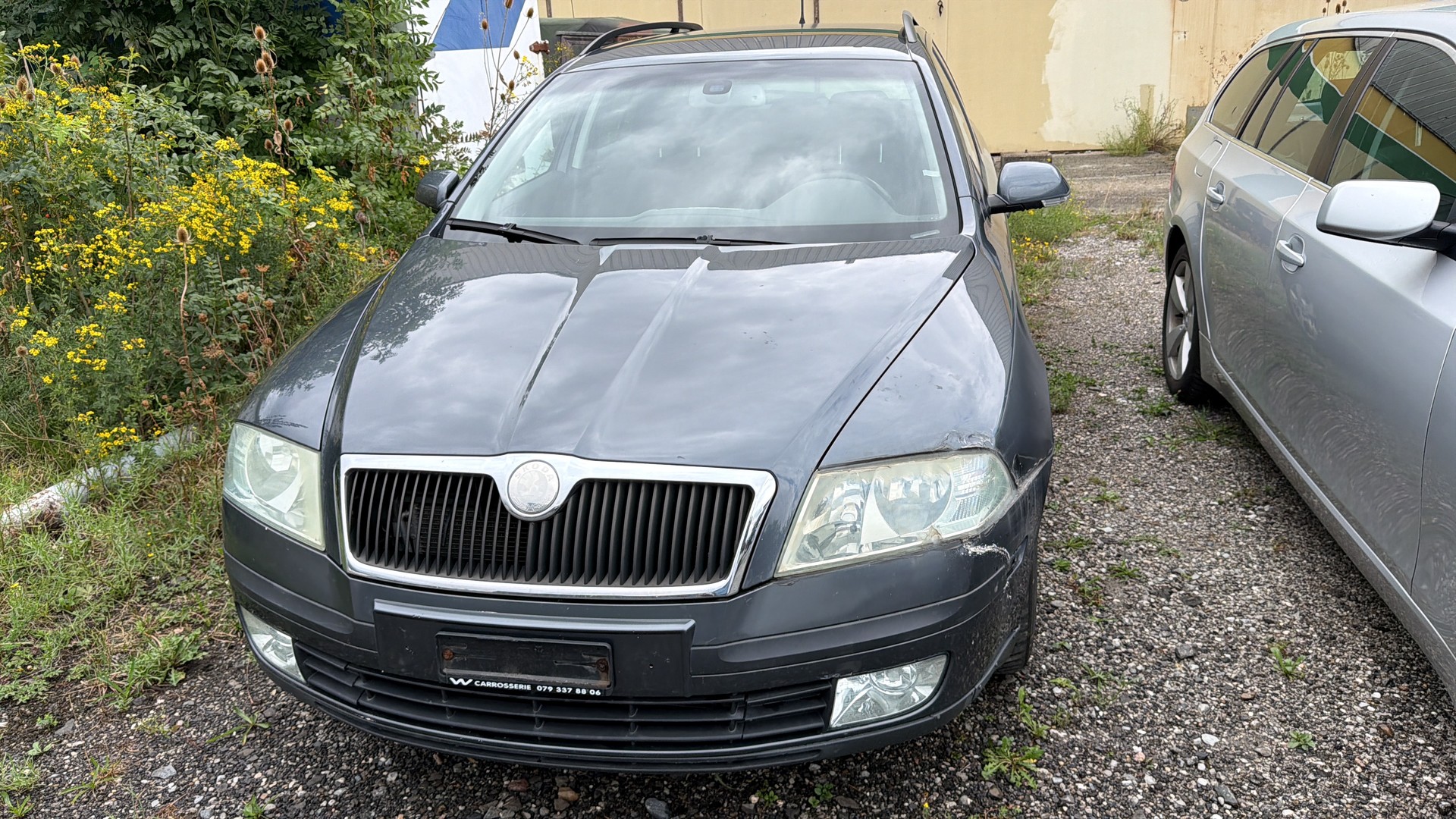SKODA Octavia 2.0 FSI Adventure 4x4-image-1