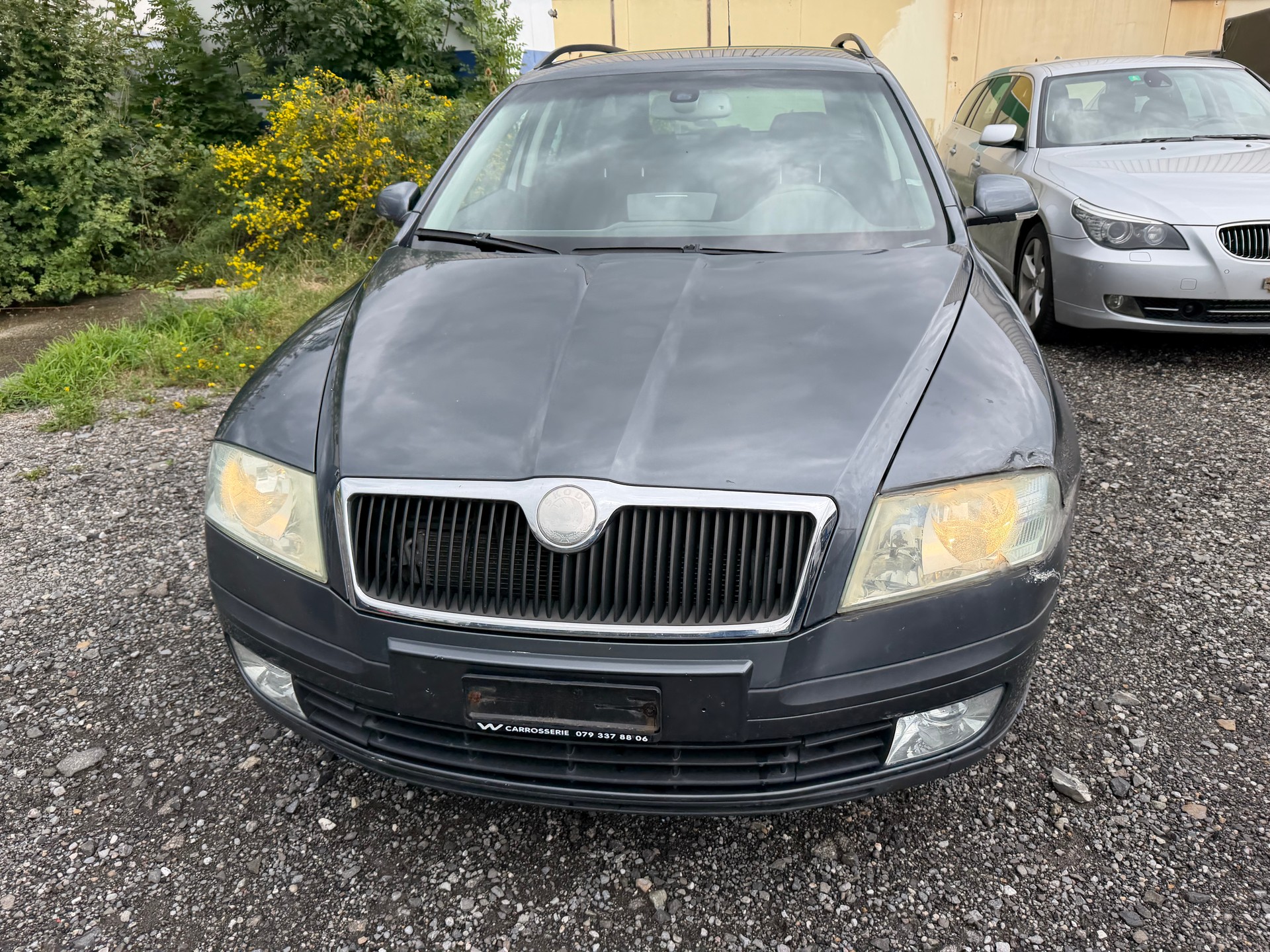 SKODA Octavia 2.0 FSI Adventure 4x4-image-3