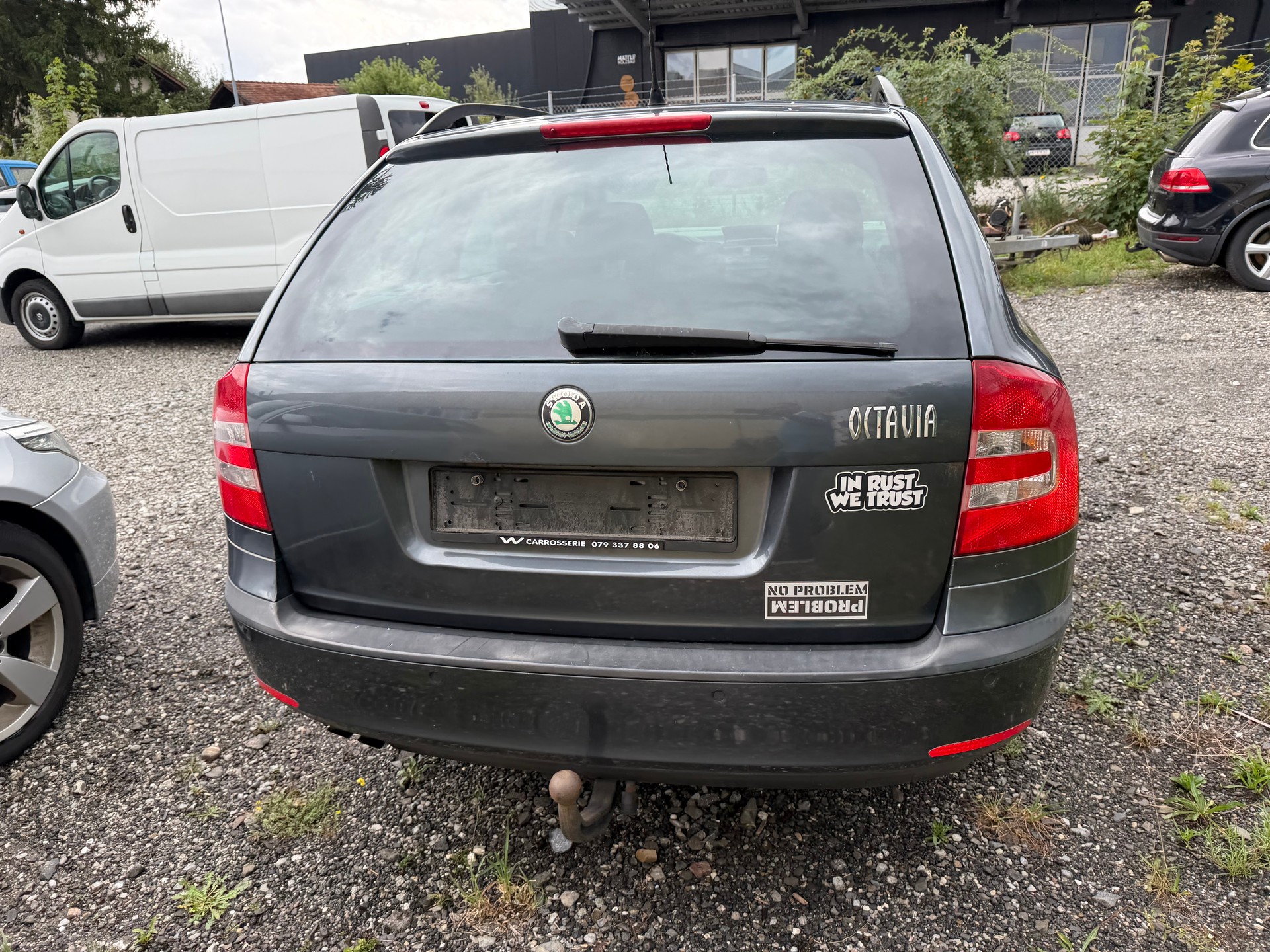 SKODA Octavia 2.0 FSI Adventure 4x4-image-9