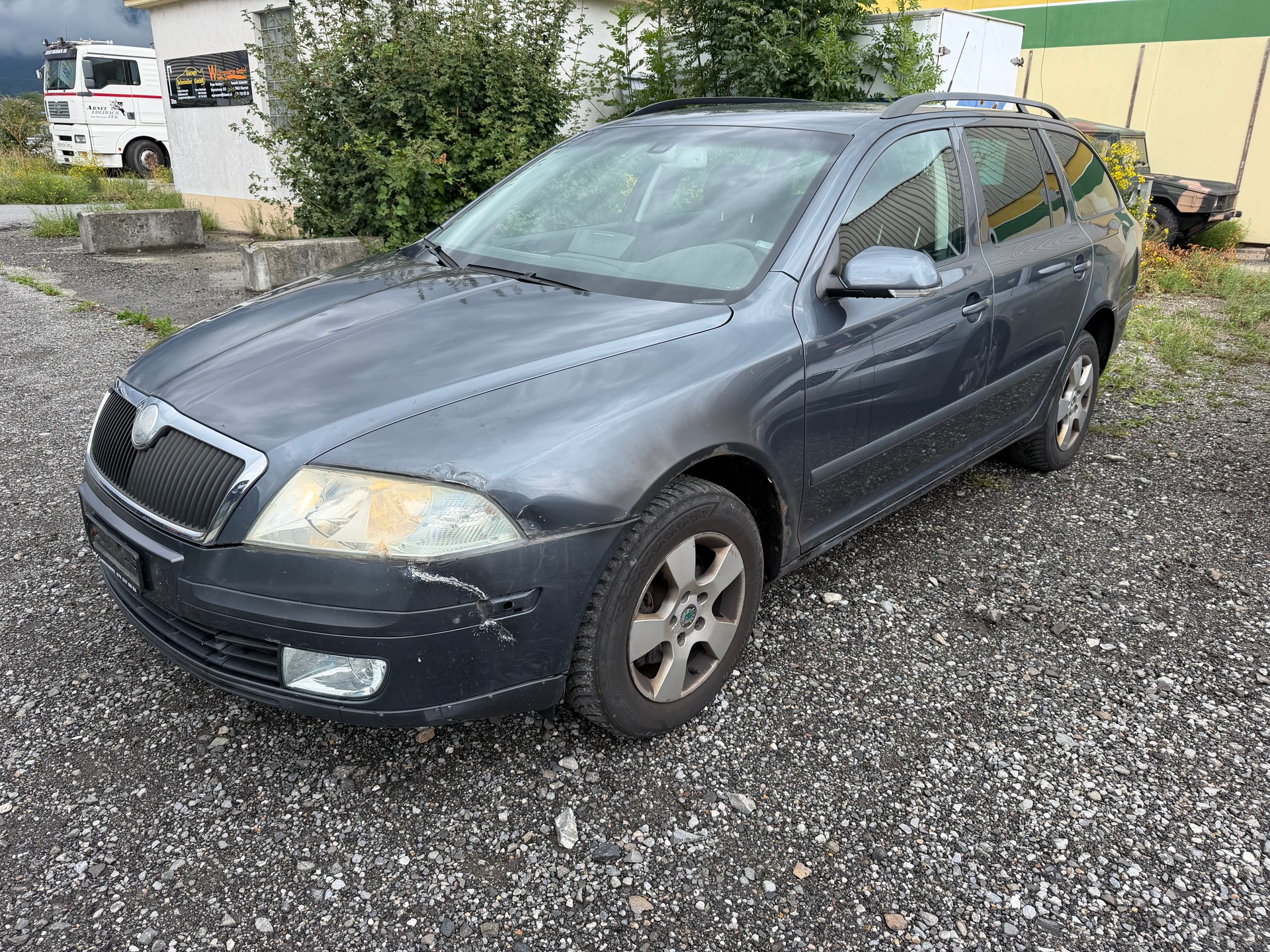 SKODA Octavia 2.0 FSI Adventure 4x4