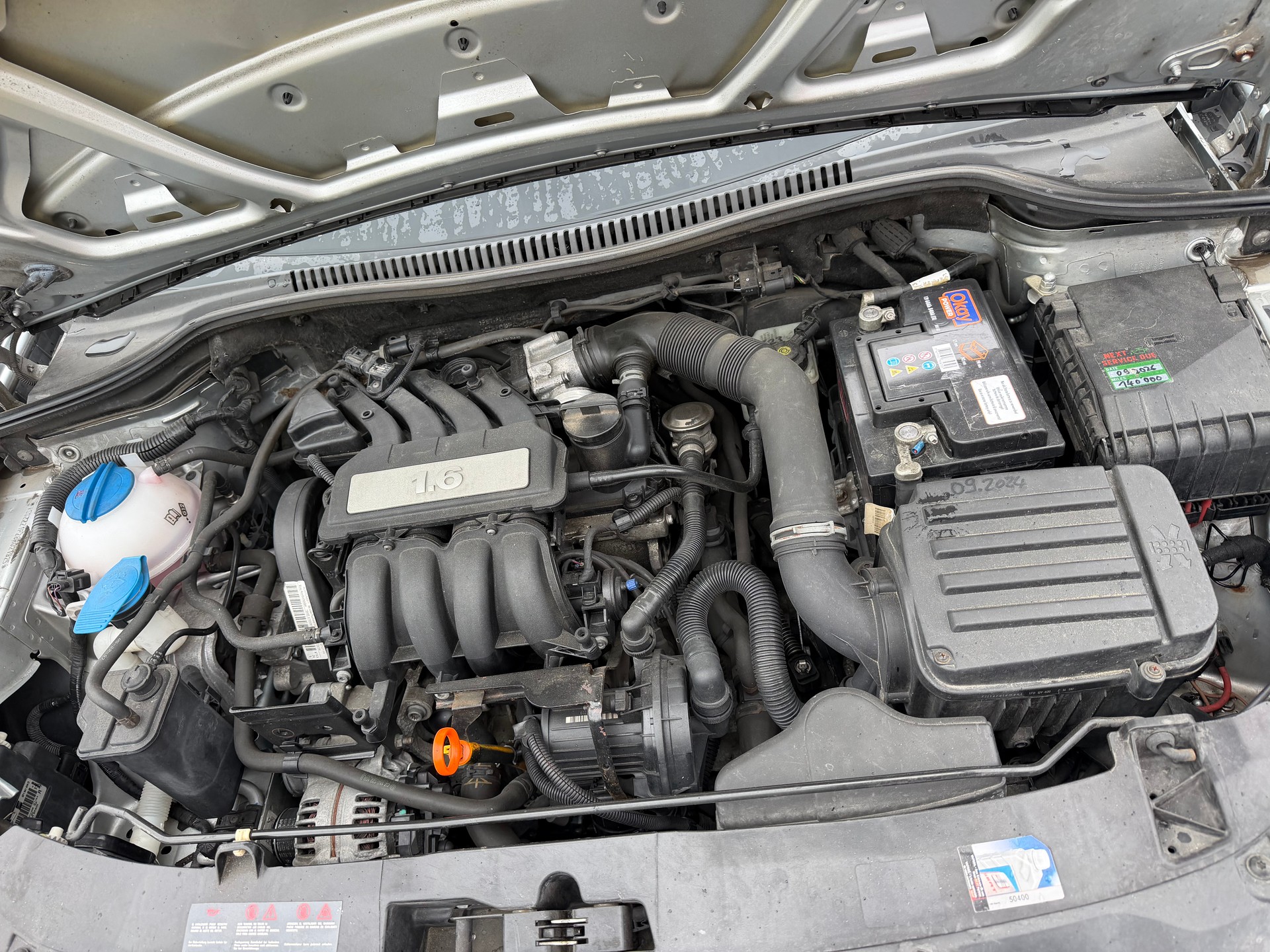 SEAT Leon 1.6 Shake-image-8
