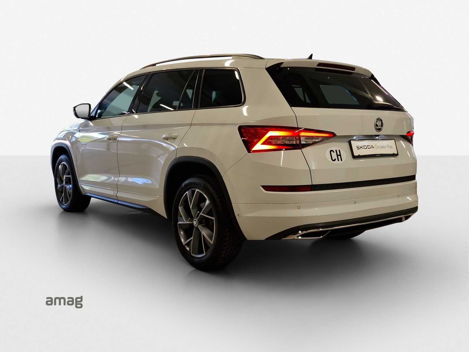 SKODA Kodiaq 2.0 TDI CR Sport Line 4x4 DSG-image-2