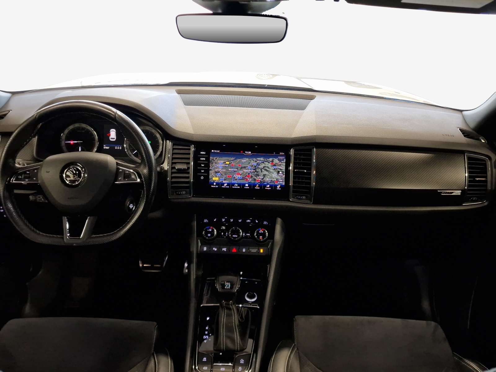 SKODA Kodiaq 2.0 TDI CR Sport Line 4x4 DSG-image-8