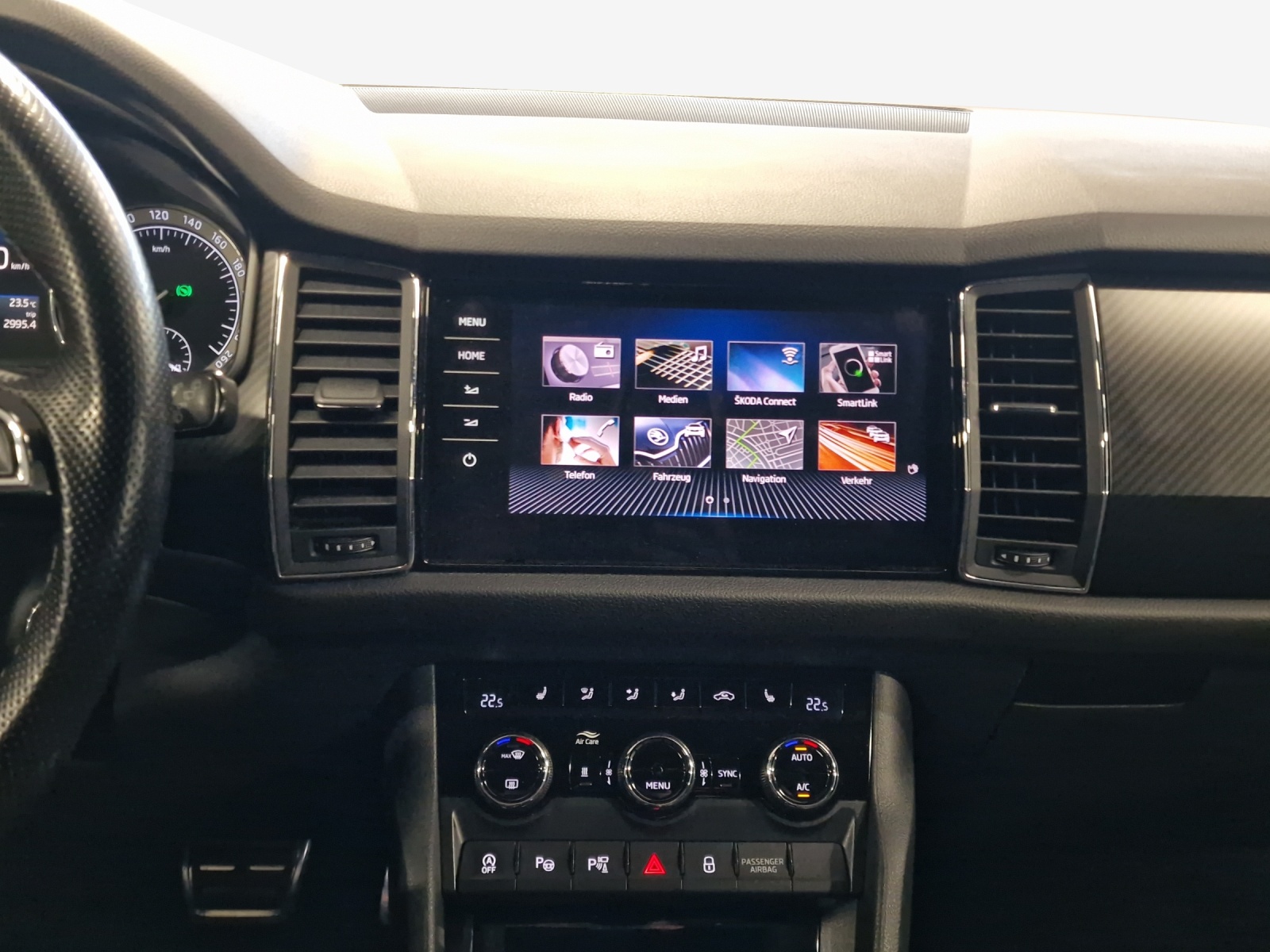 SKODA Kodiaq 2.0 TDI CR Sport Line 4x4 DSG-image-10