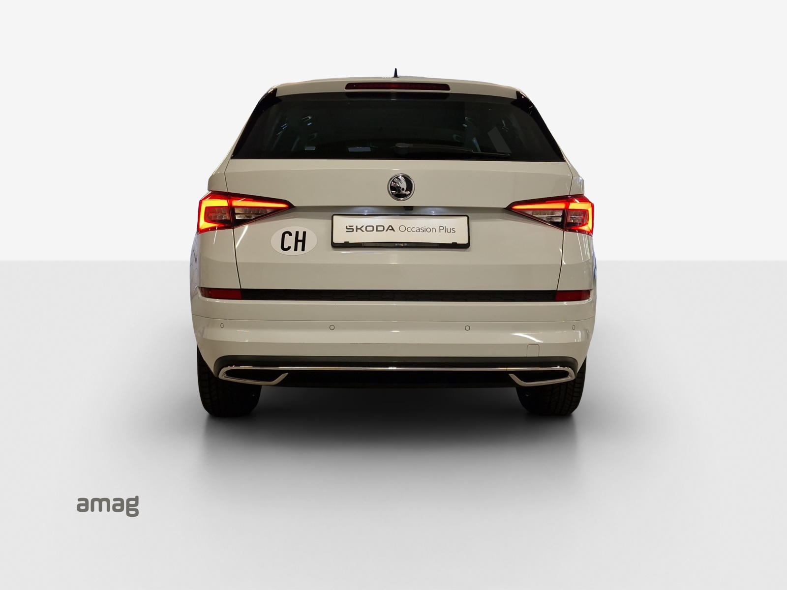 SKODA Kodiaq 2.0 TDI CR Sport Line 4x4 DSG-image-3