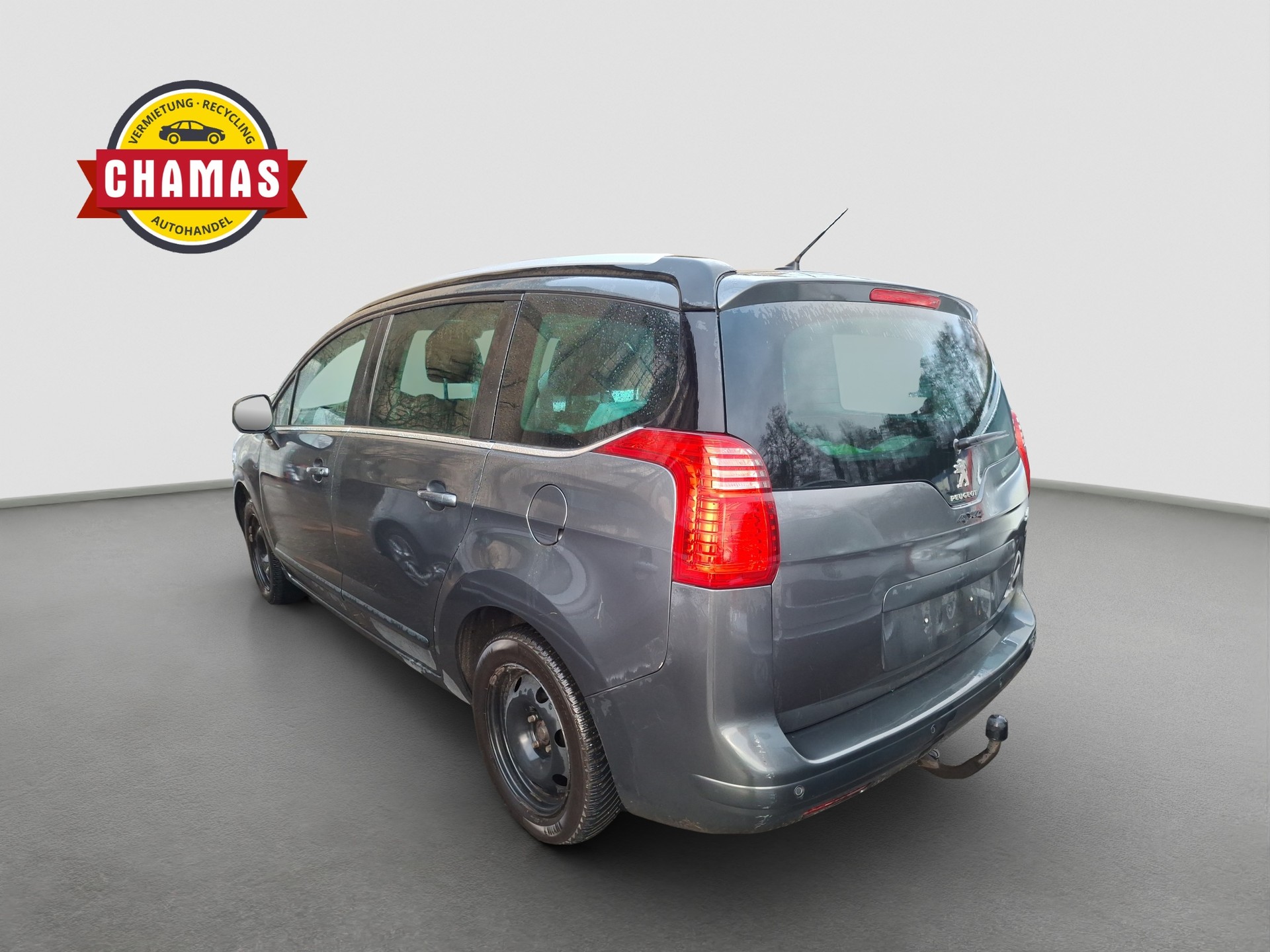 PEUGEOT 5008 1.6 16V T Allure-image-3