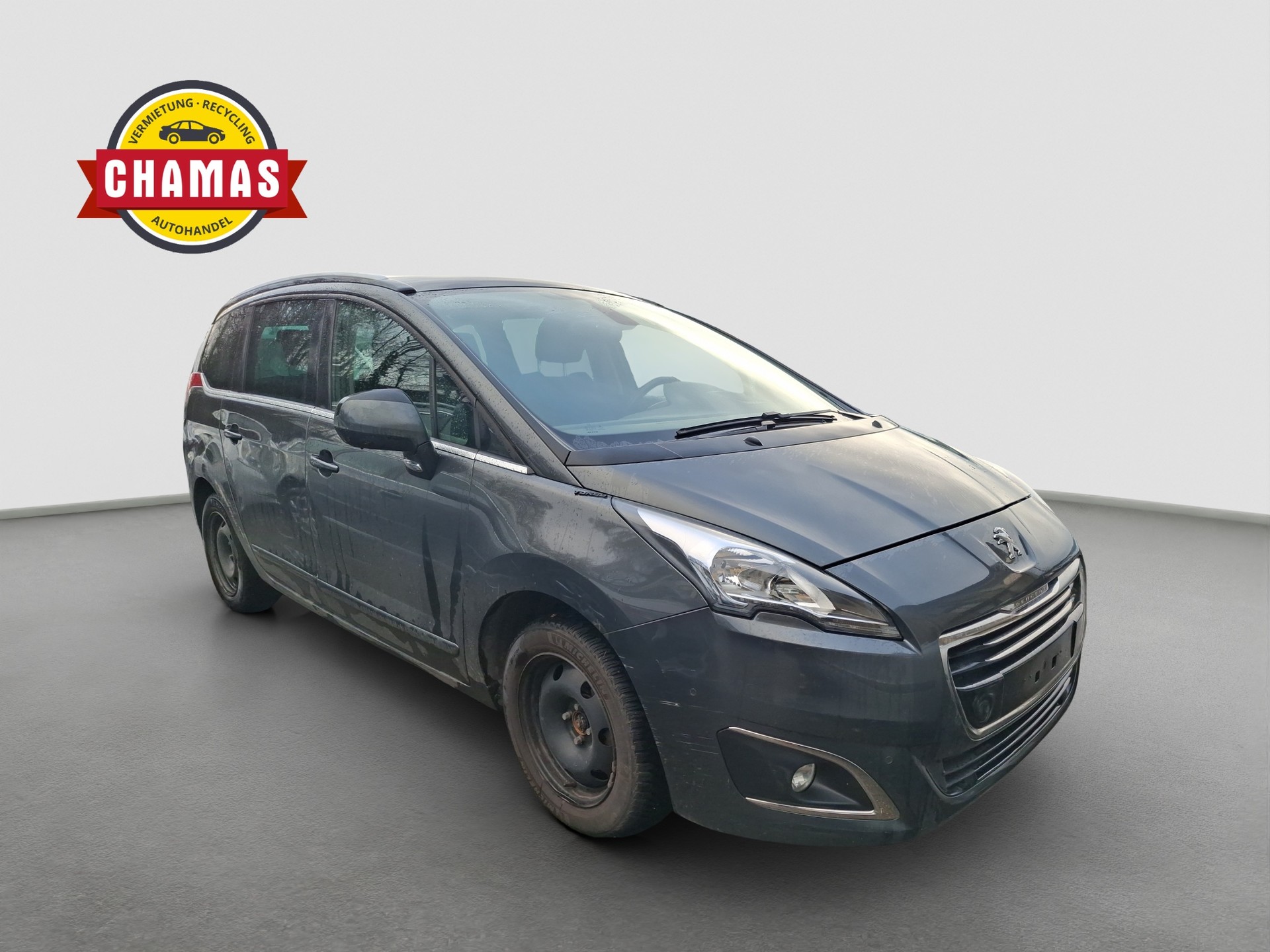 PEUGEOT 5008 1.6 16V T Allure-image-1