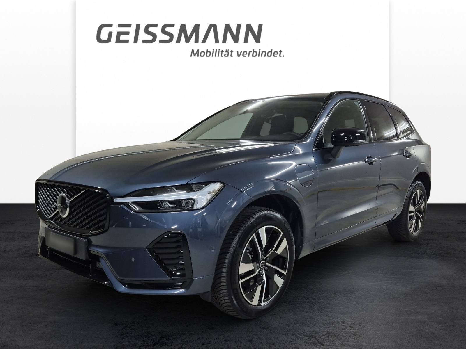 VOLVO XC60 2.0 T6 TE Plus Dark eAWD-image-0