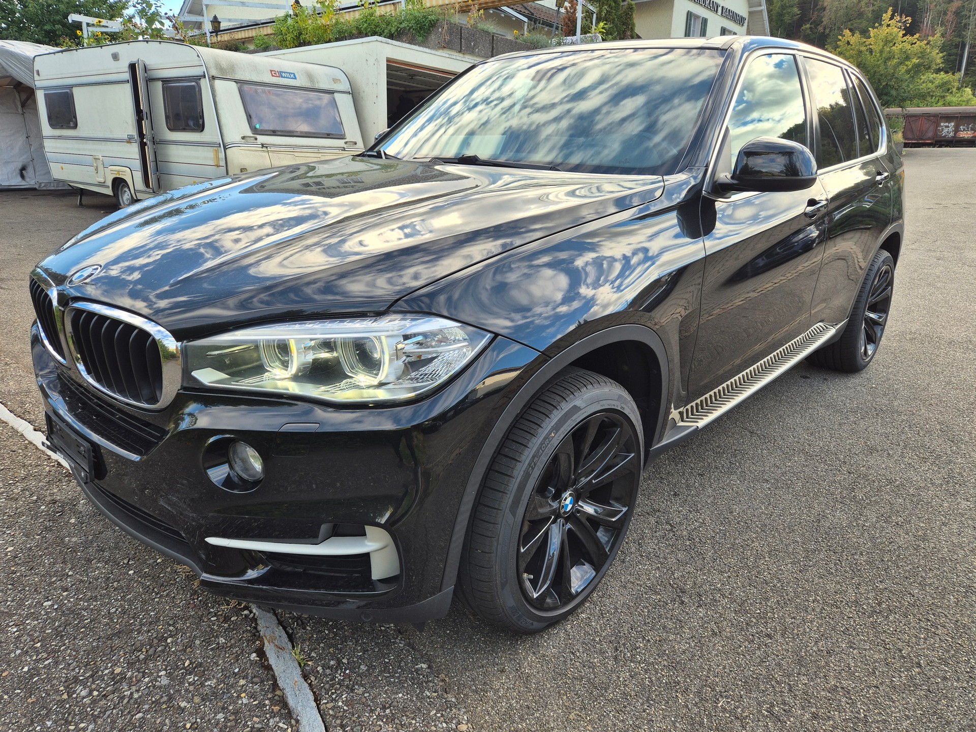 BMW X5 xDrive 30d Steptronic-image-4