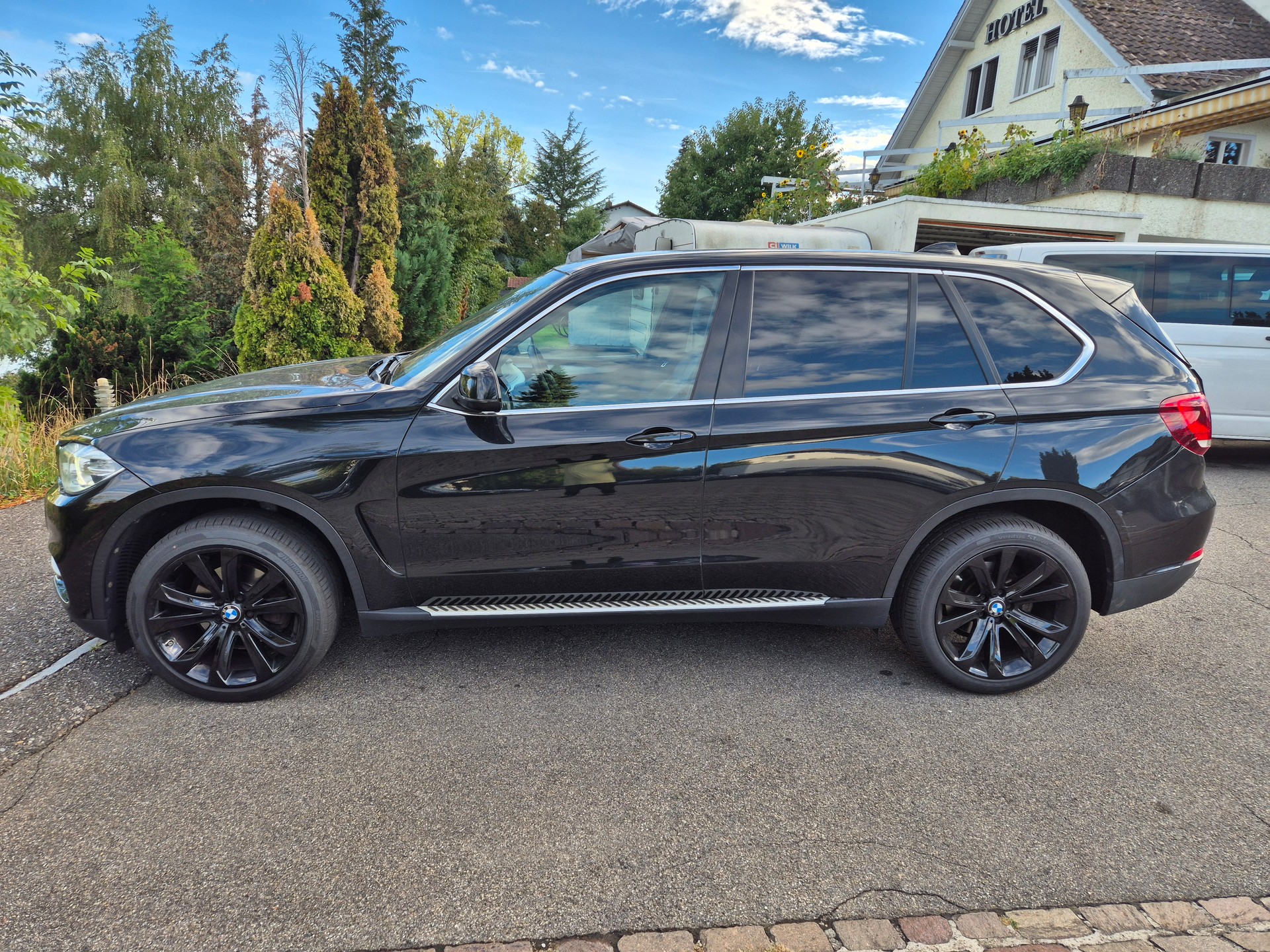 BMW X5 xDrive 30d Steptronic-image-3